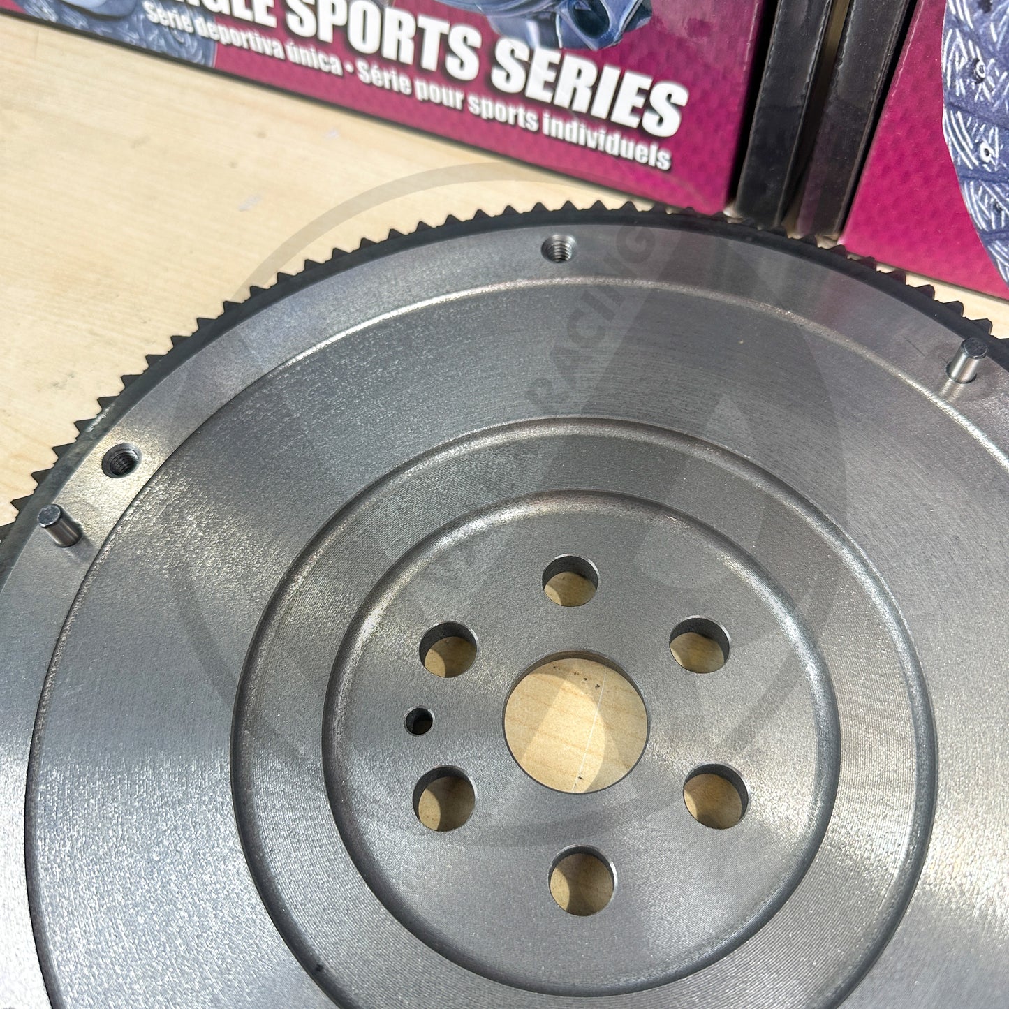 EXEDY OEM Flywheel for 92-00 Honda Civic SOHC D Series D15 D16
