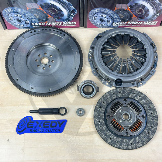 Exedy OEM Clutch & Flywheel for 2019-2026 Subaru WRX (Made in Japan) - FJK1008