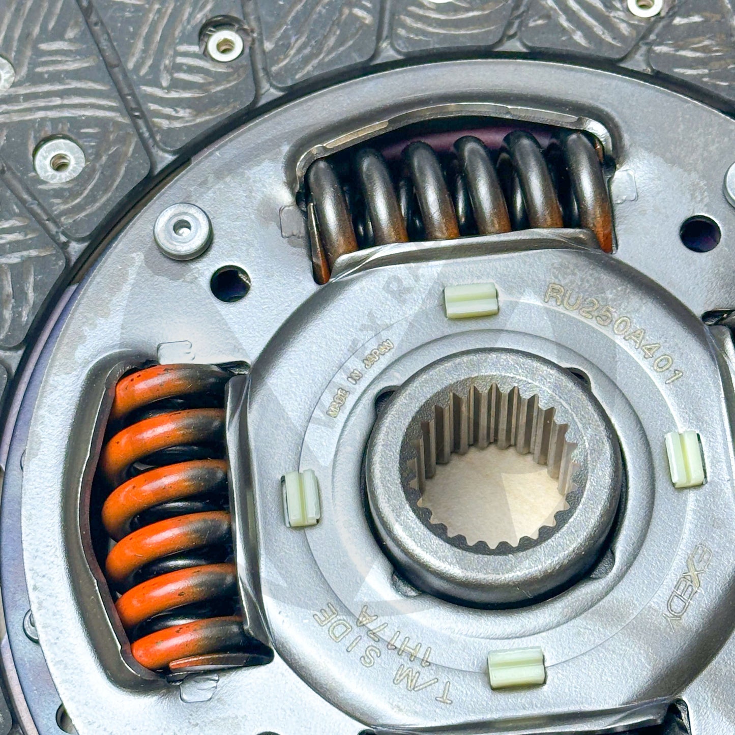 EXEDY STAGE 1 CLUTCH KIT FOR 07-20 NISSAN INFINITI 350Z HR G35 HR 370Z HR G37HR