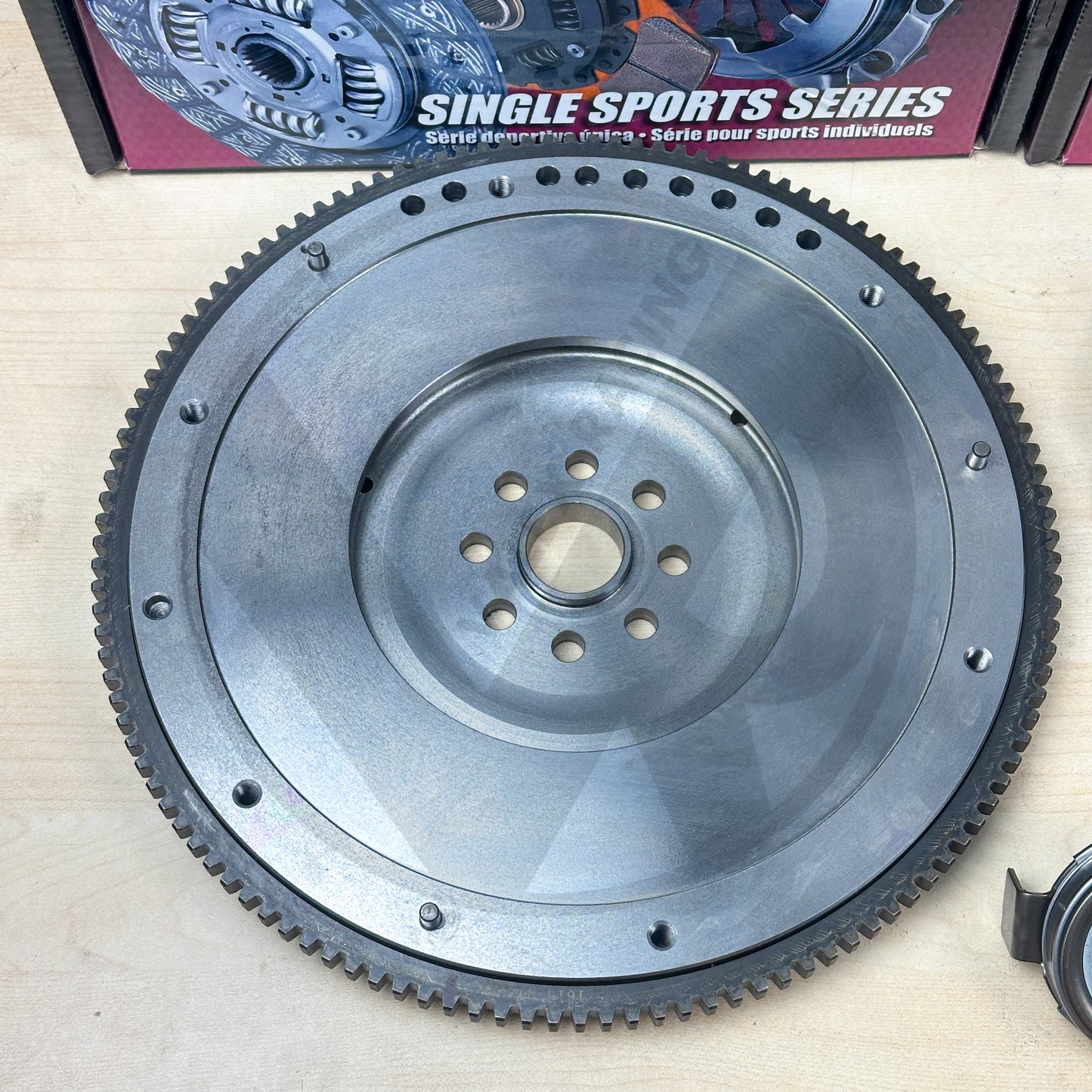 Exedy OEM Clutch & Flywheel for 2019-2026 Subaru WRX (Made in Japan) - FJK1008