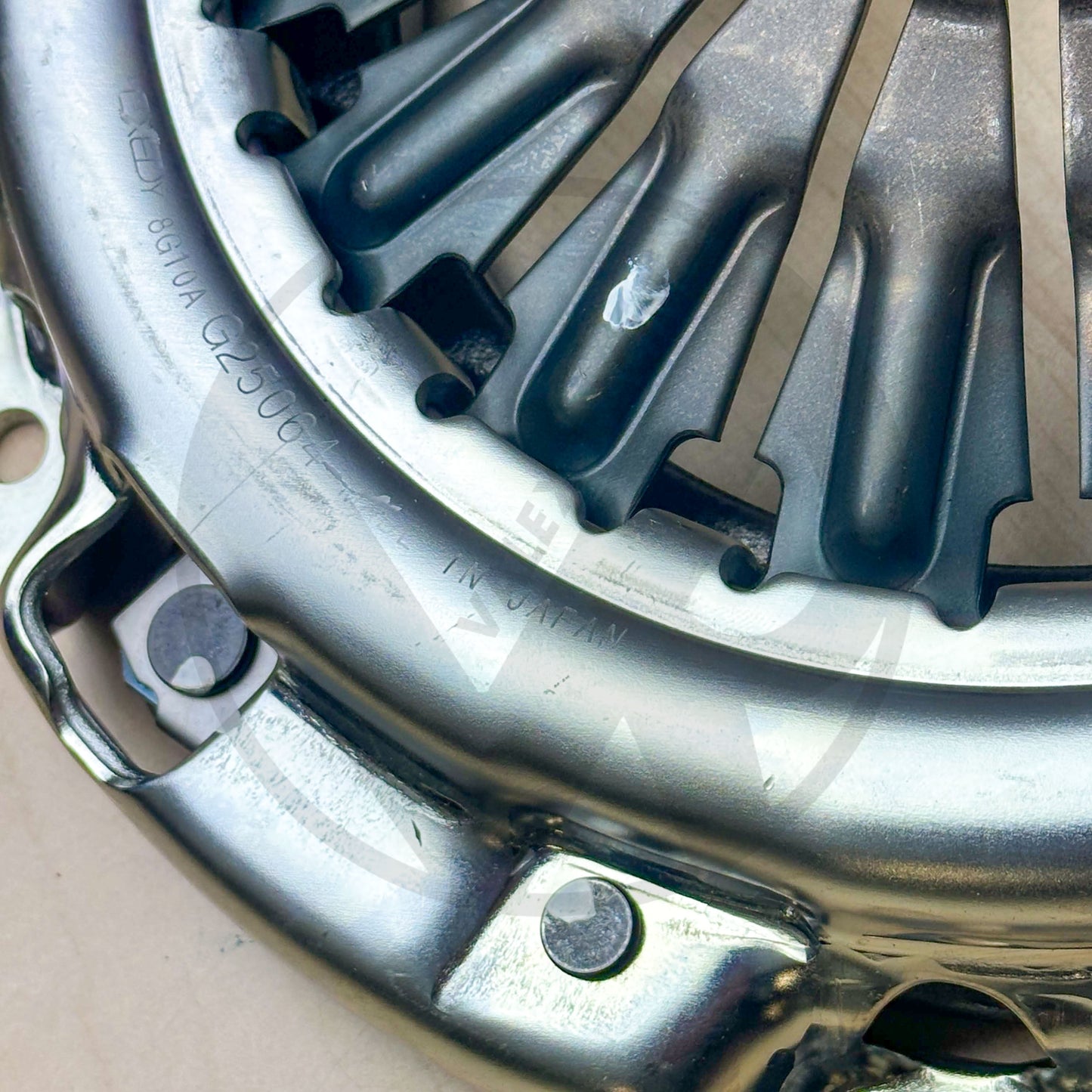 EXEDY STAGE 1 CLUTCH KIT FOR 07-20 NISSAN INFINITI 350Z HR G35 HR 370Z HR G37HR