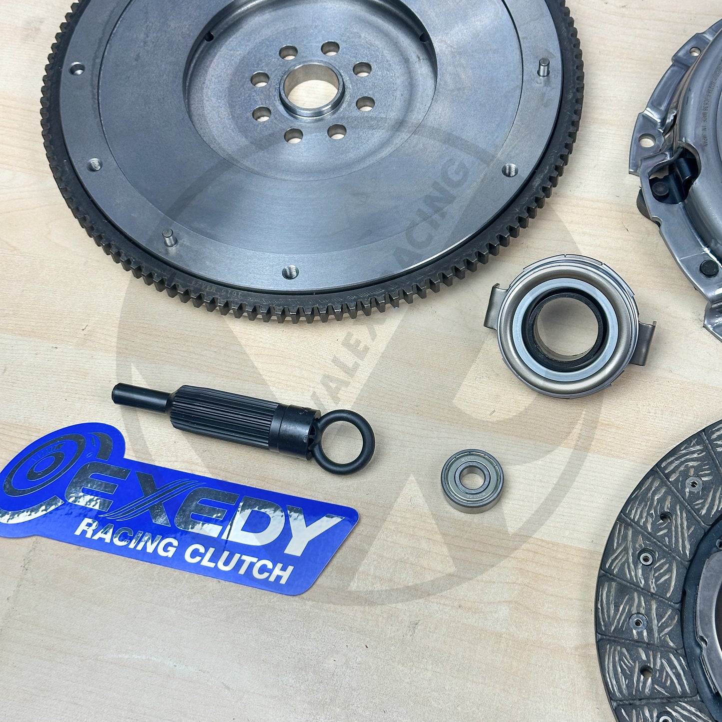 Exedy OEM Clutch & Flywheel for 2019-2026 Subaru WRX (Made in Japan) - FJK1008