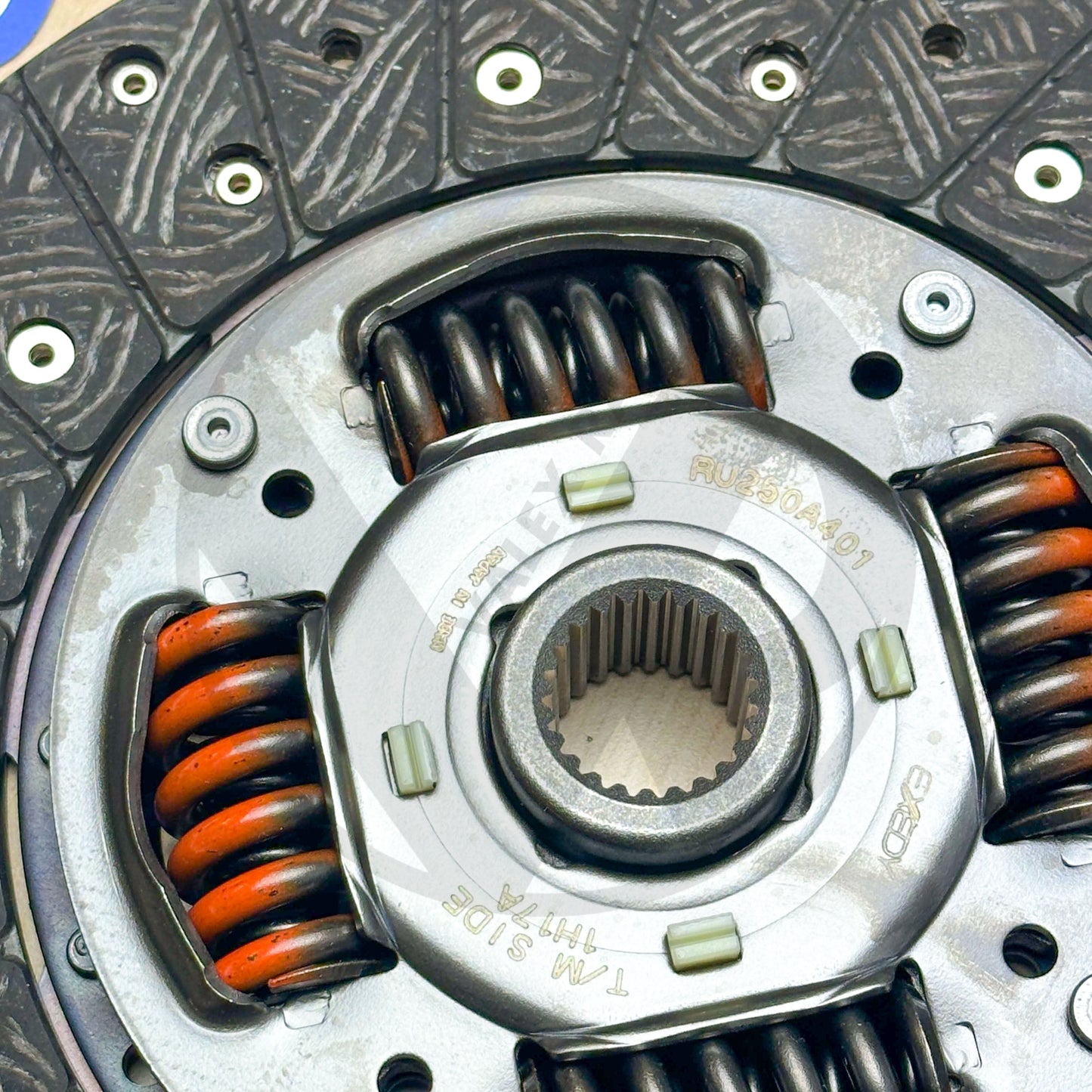 EXEDY STAGE 1 CLUTCH KIT FOR 07-20 NISSAN INFINITI 350Z HR G35 HR 370Z HR G37HR