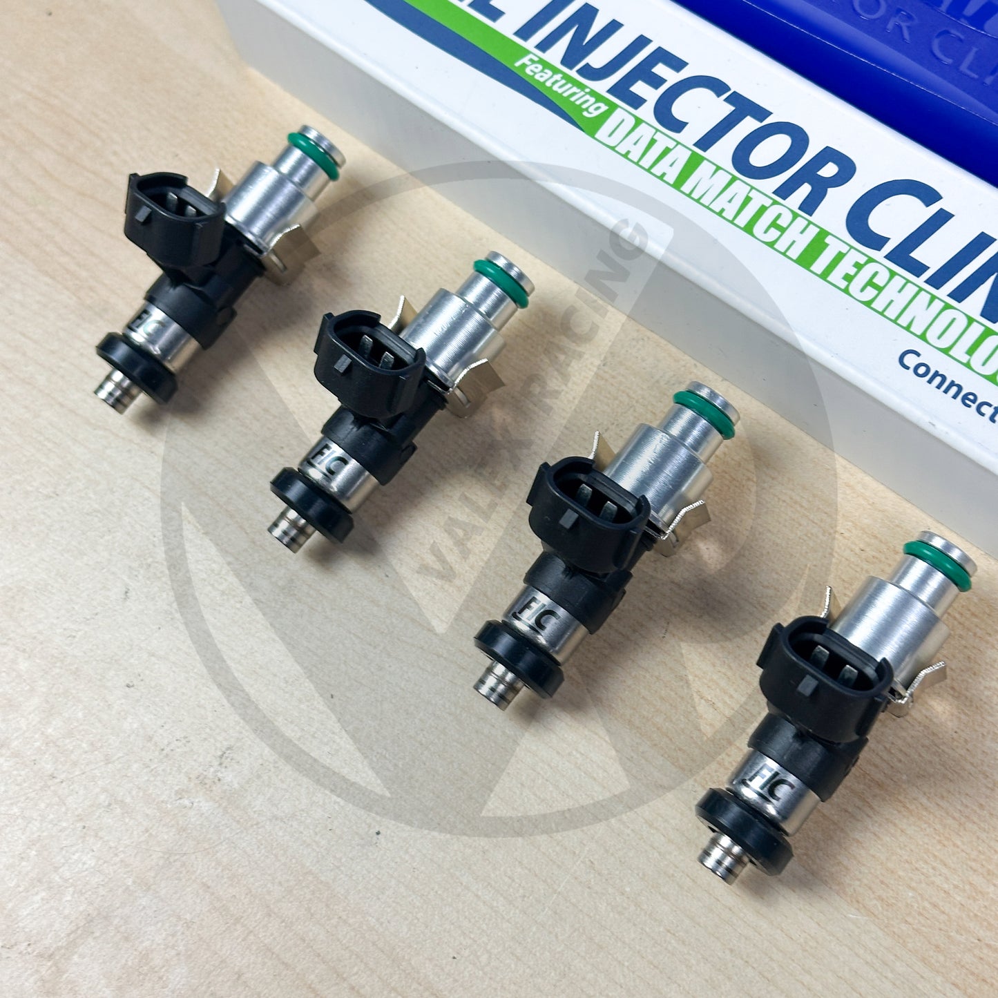 2200cc FIC Fuel Injector Clinic Injectors For 07+ Subaru Impreza WRX STi EJ257