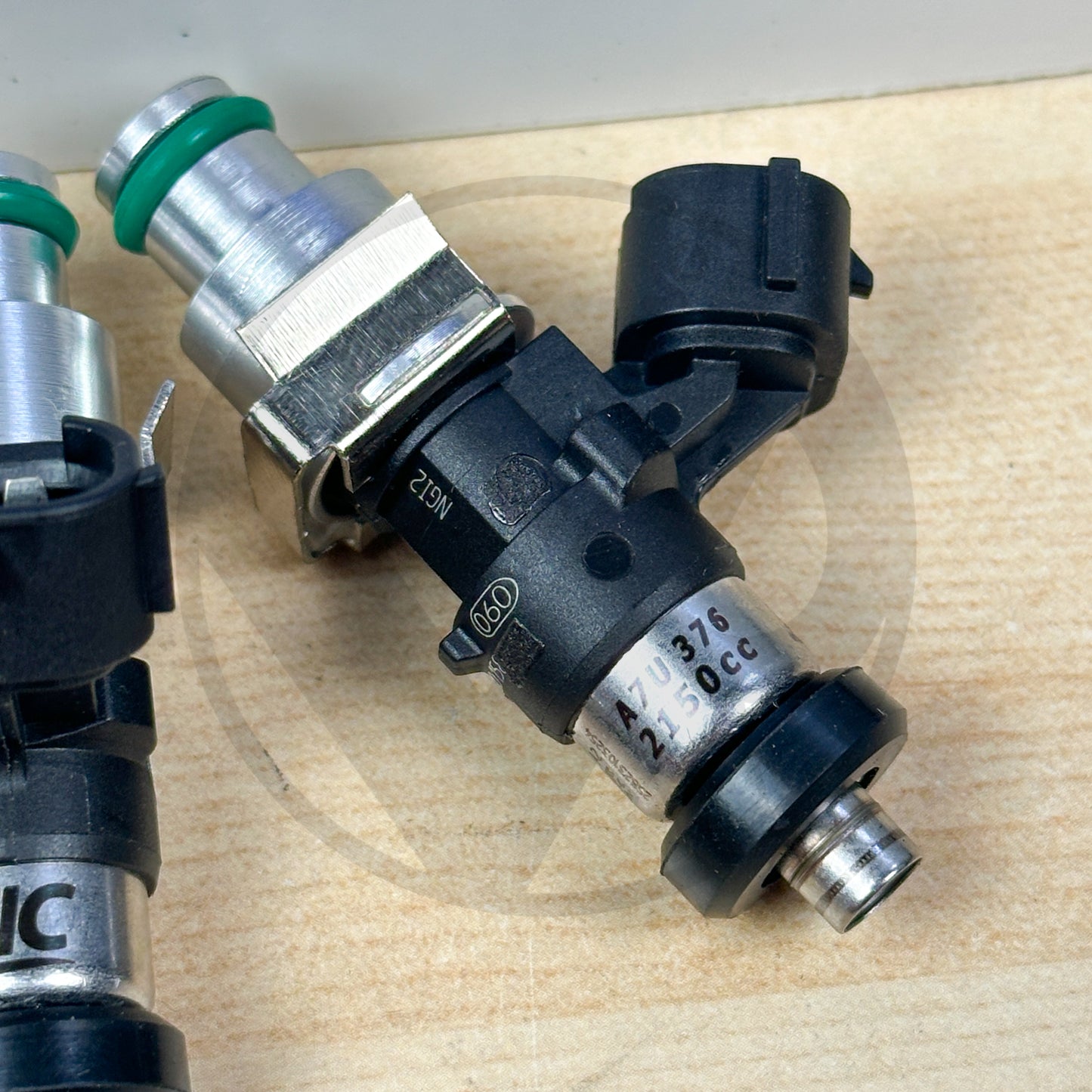 2200cc FIC Fuel Injector Clinic Injectors For 07+ Subaru Impreza WRX STi EJ257