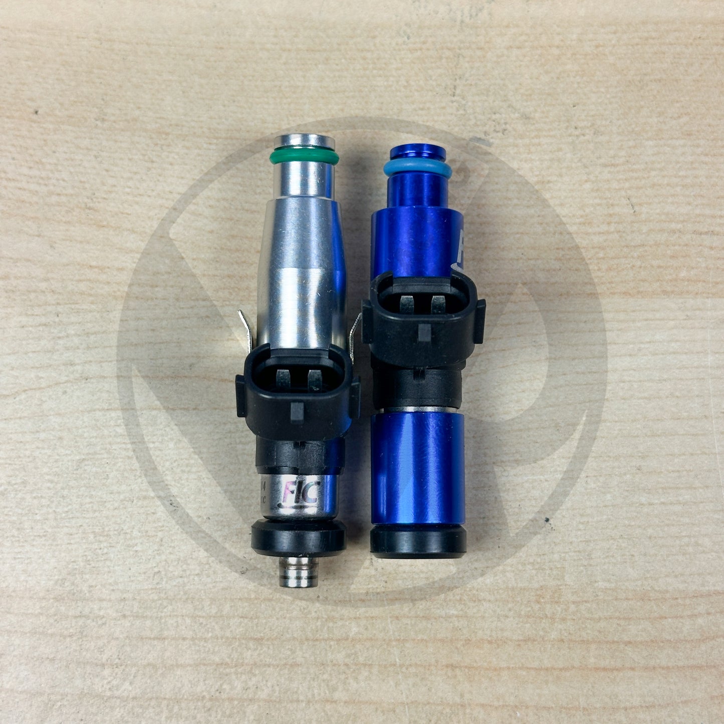 FIC 2200cc Fuel Injectors Set High-Z For Mitsubishi 4G63T GST GSX 95-99 Evo 8 9