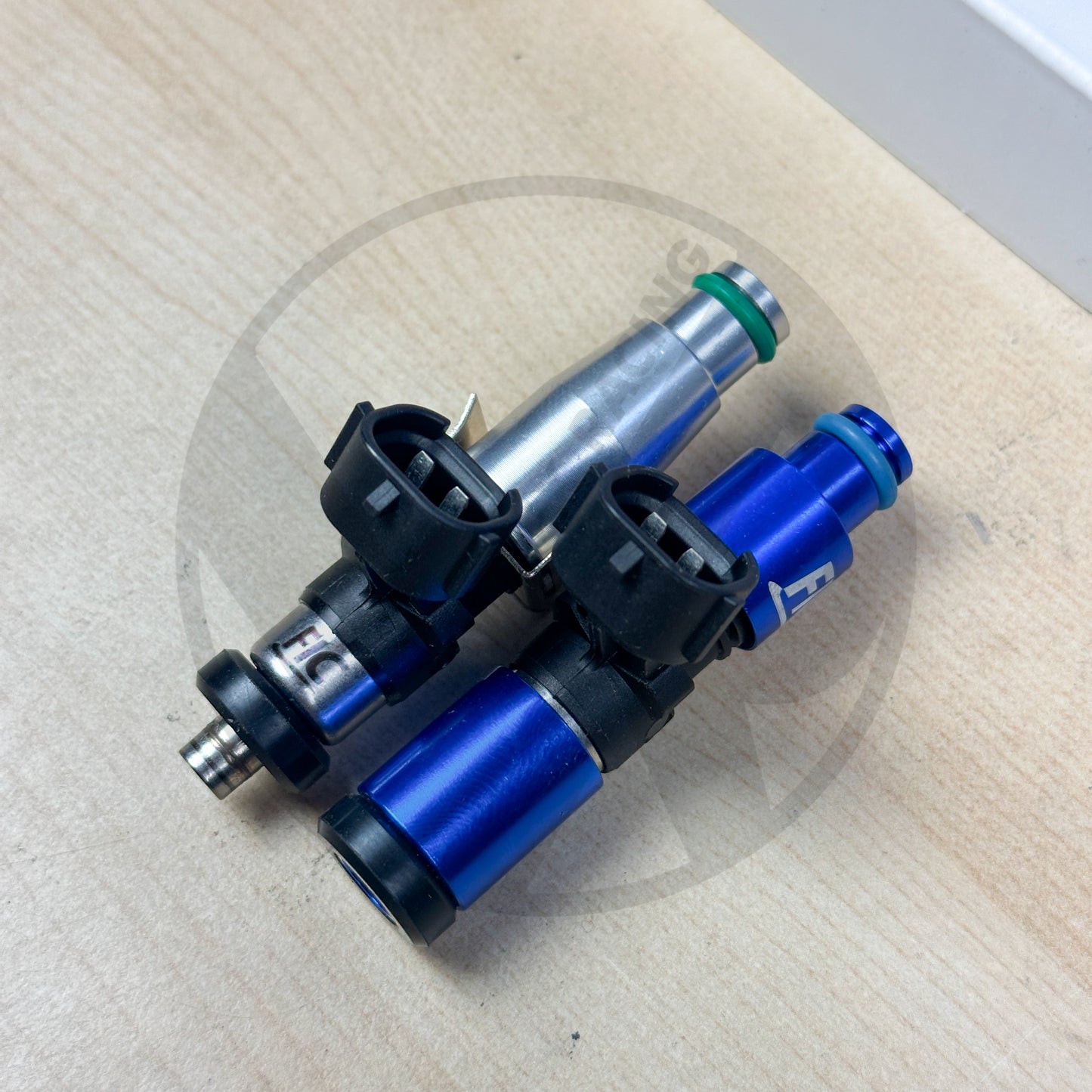 FIC 2200cc Fuel Injectors Set High-Z For Mitsubishi 4G63T GST GSX 95-99 Evo 8 9