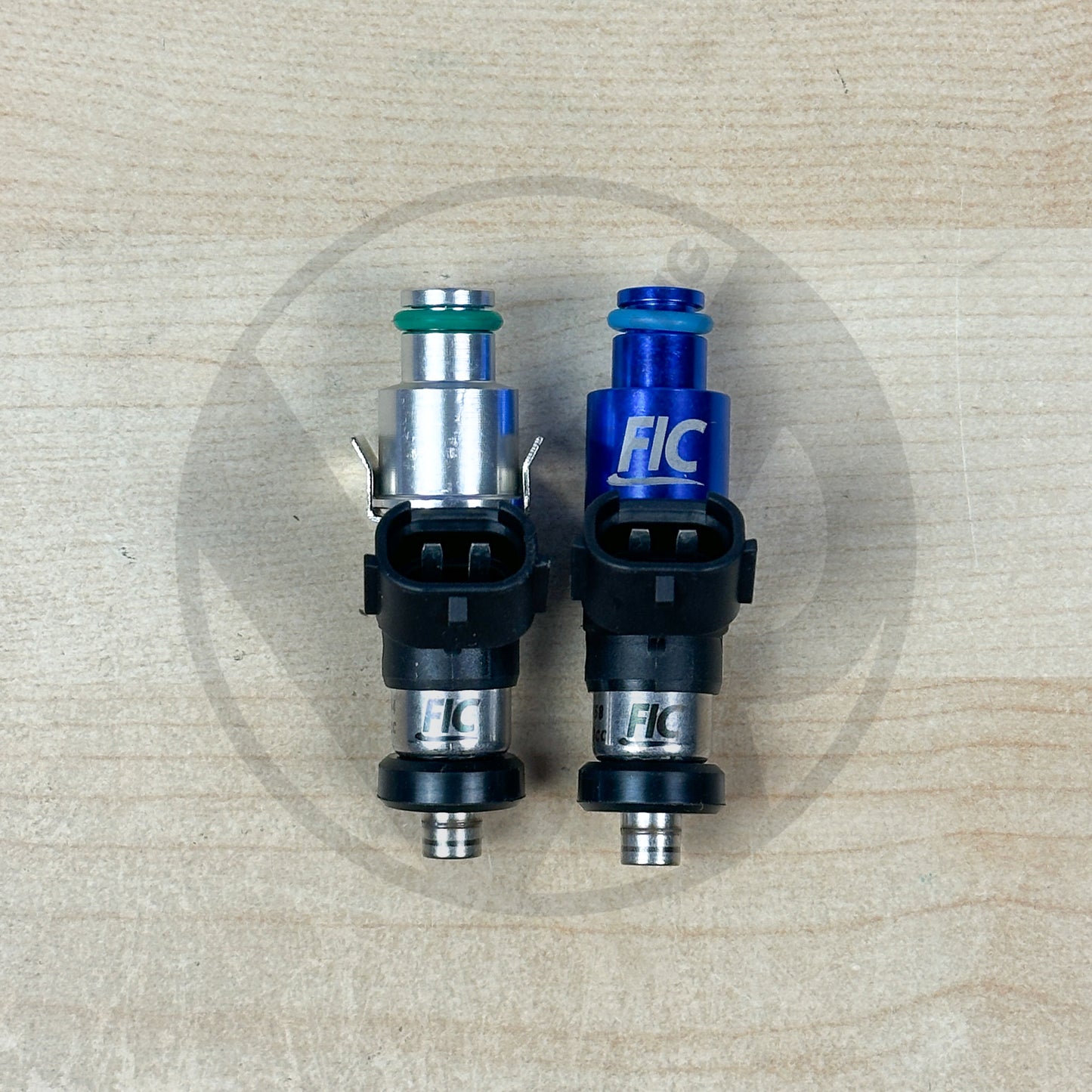 2200cc FIC Fuel Injector Clinic Injectors For 07+ Subaru Impreza WRX STi EJ257