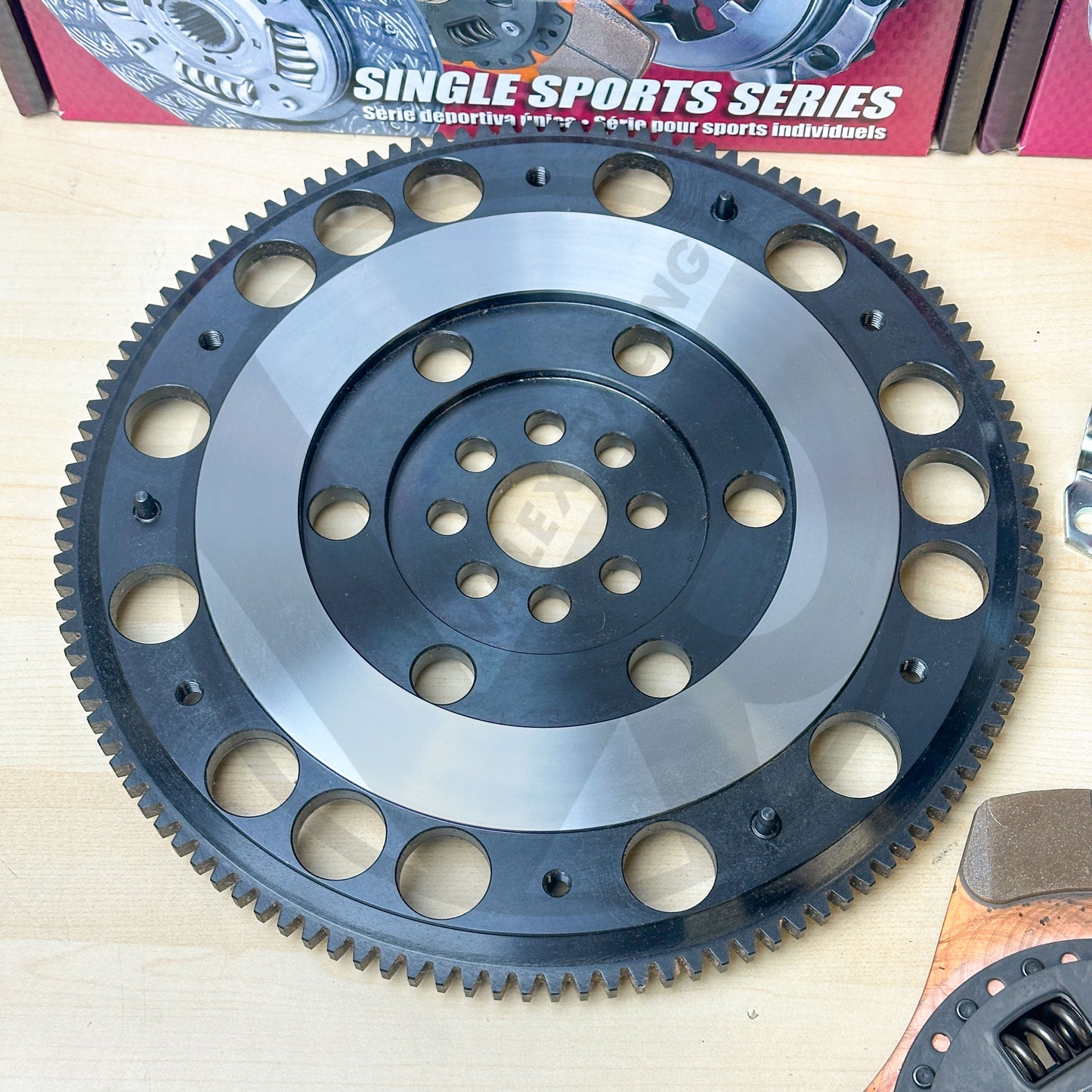 EXEDY STAGE 2 CLUTCH & LIGHT FLYWHEEL Honda Civic Si RSX-S K24 K20A2 K20Z3 08951