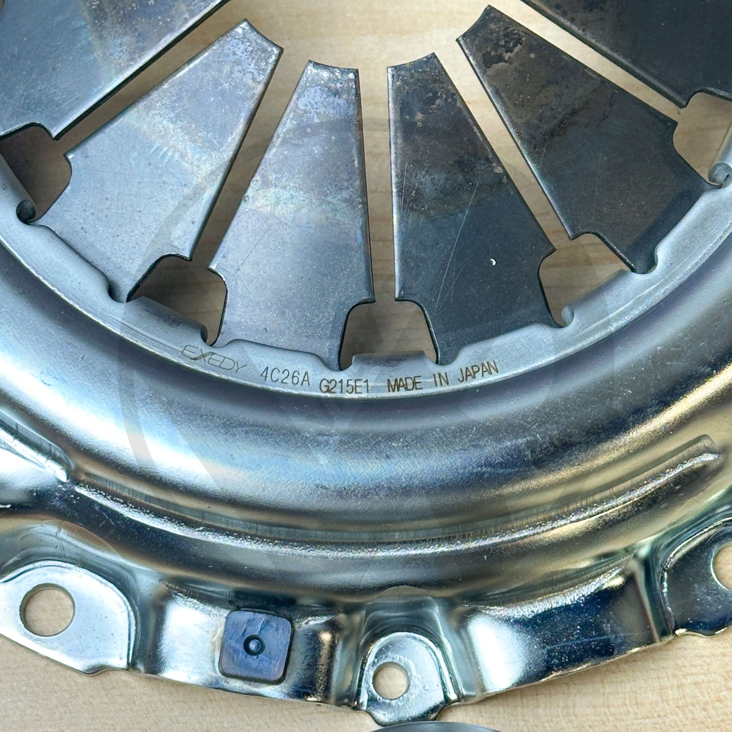 EXEDY STAGE 2 CLUTCH & LIGHT FLYWHEEL Honda Civic Si RSX-S K24 K20A2 K20Z3 08951