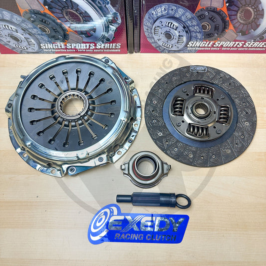EXEDY Stage 1 Clutch Kit for 08-15 Mitsubishi Lancer Evo X Evolution 10