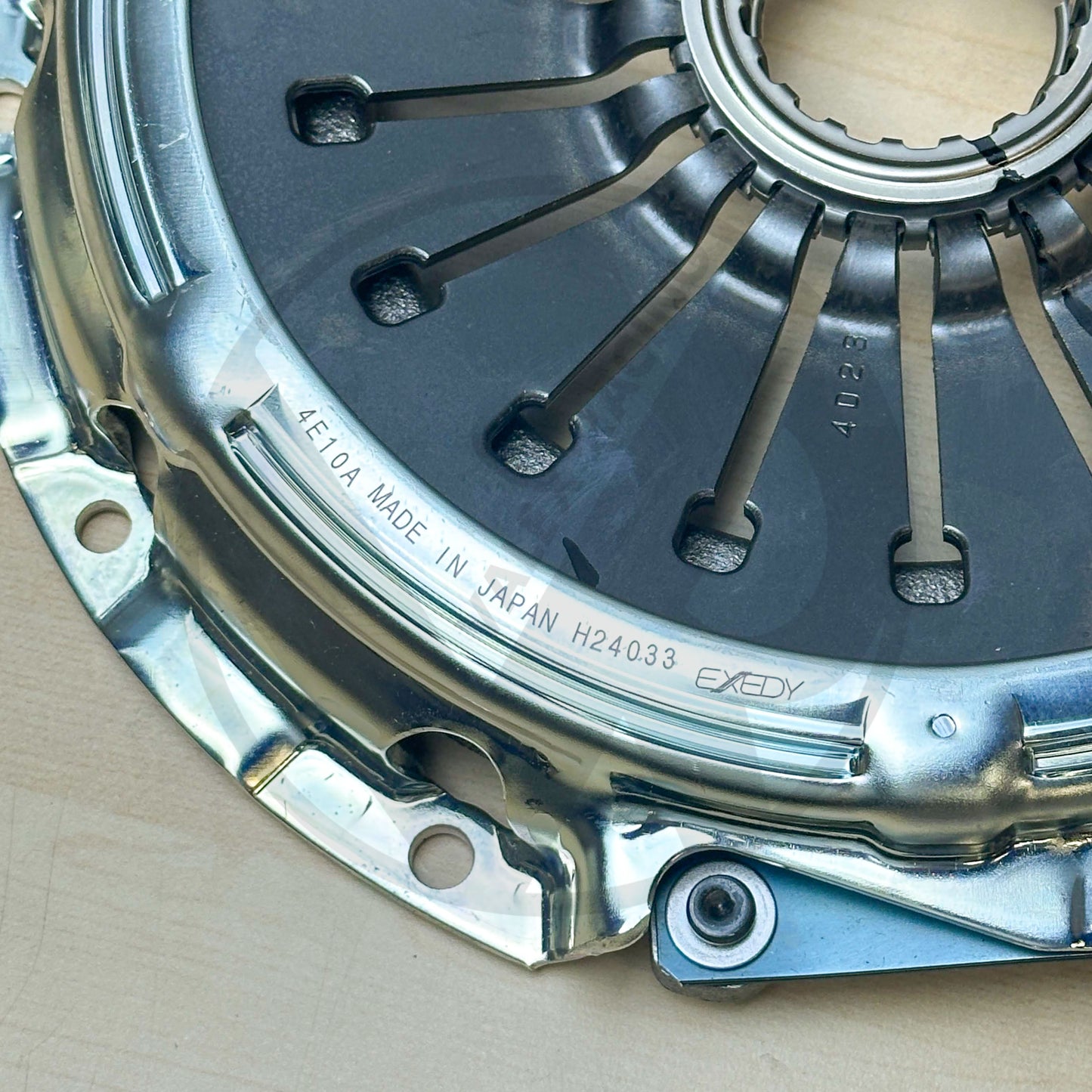 EXEDY Stage 1 Clutch Kit for 08-15 Mitsubishi Lancer Evo X Evolution 10
