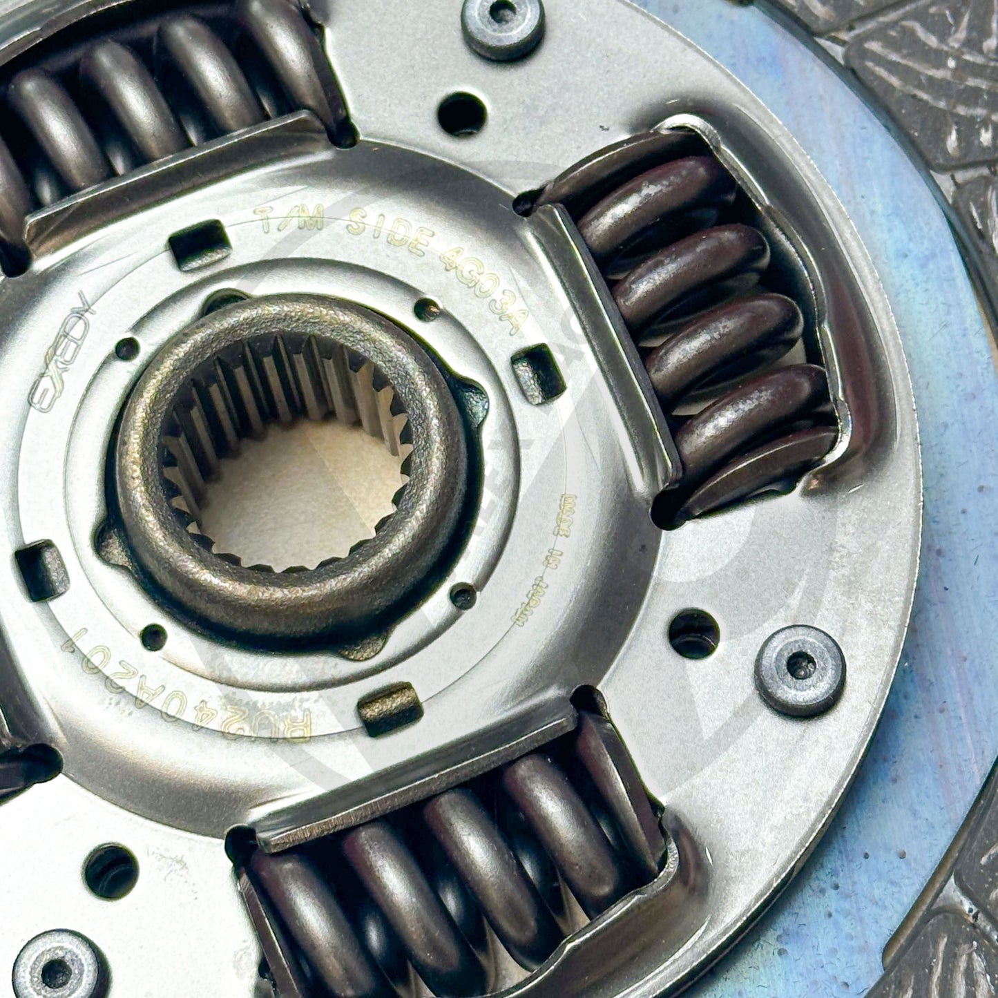 EXEDY Stage 1 Clutch Kit for 08-15 Mitsubishi Lancer Evo X Evolution 10
