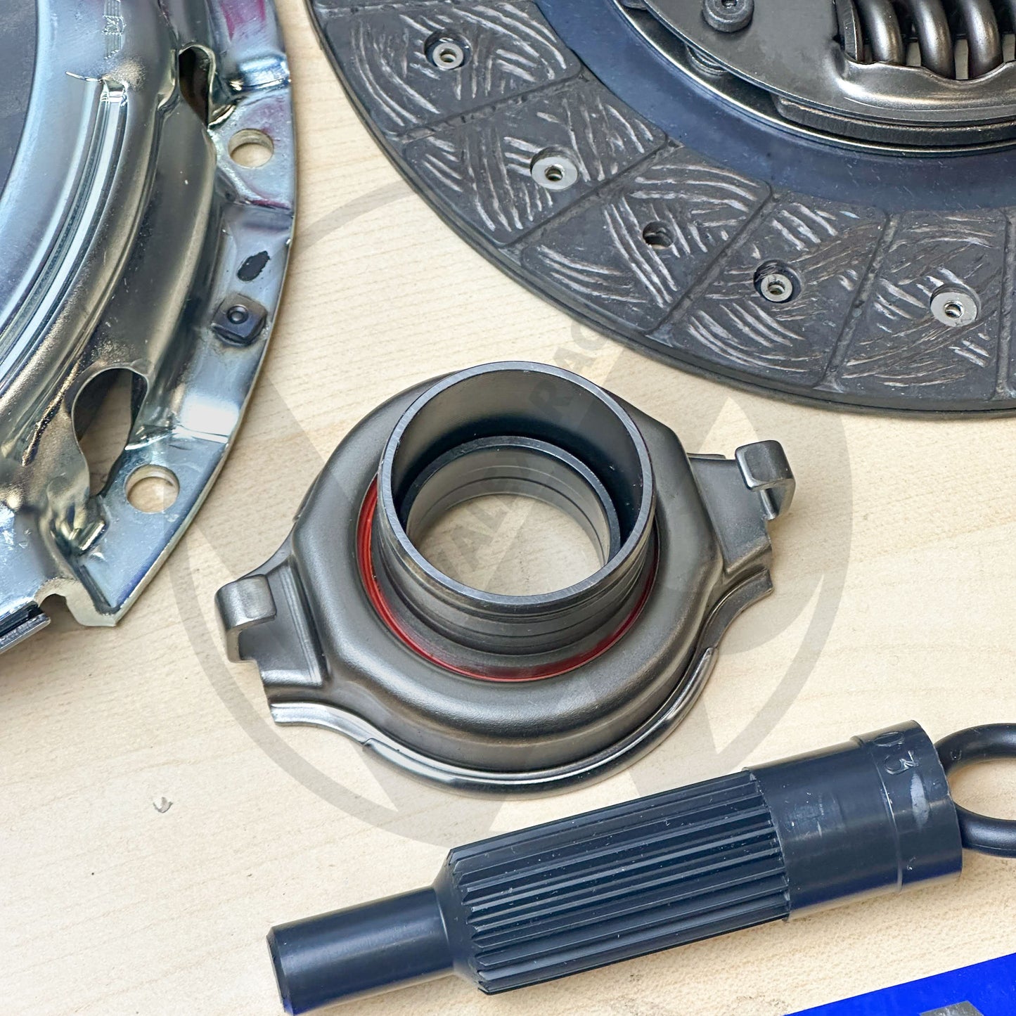 EXEDY Stage 1 Clutch Kit for 08-15 Mitsubishi Lancer Evo X Evolution 10
