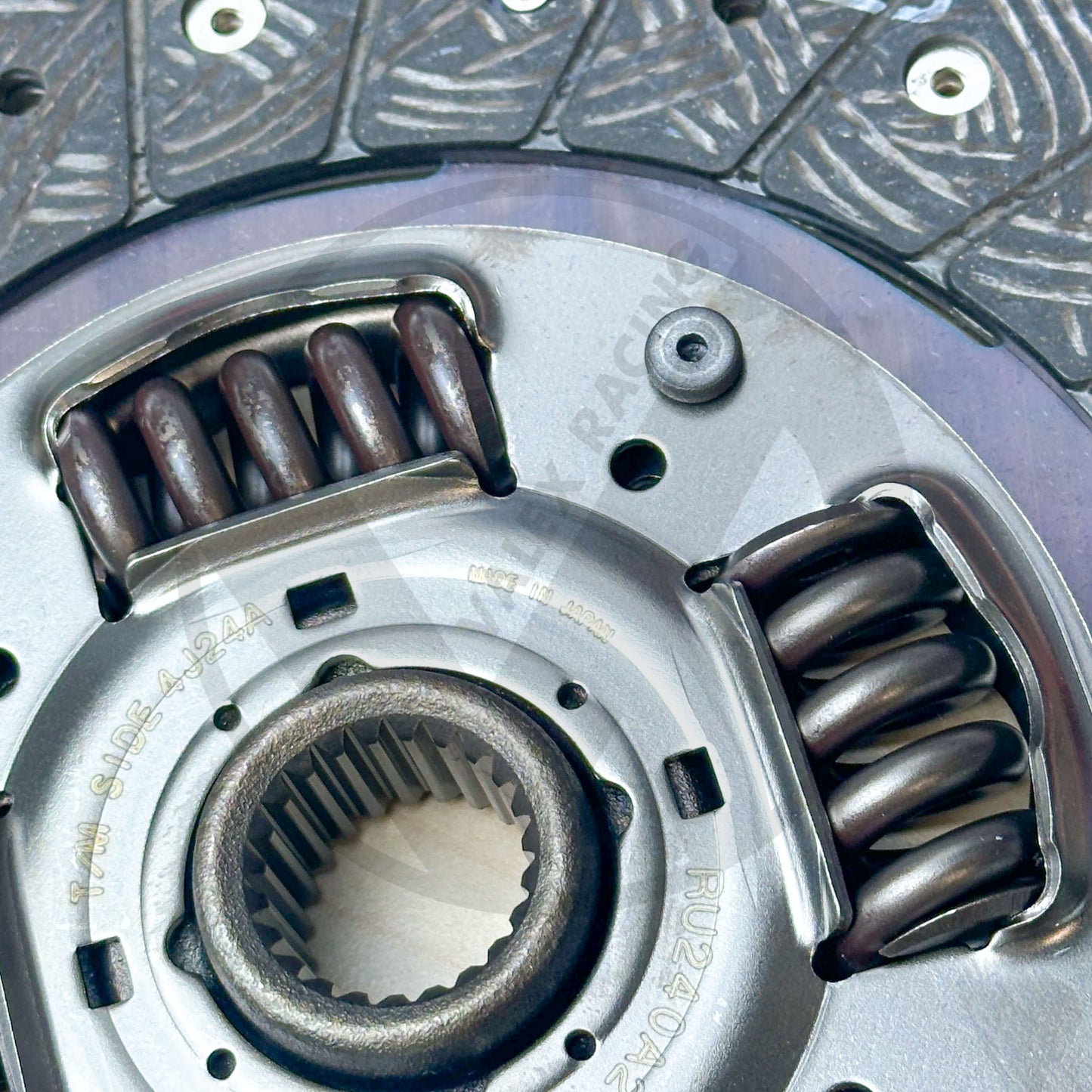 EXEDY Stage 1 Heavy Duty Clutch Kit for 08-15 Mitsubishi Lancer Evo X Evolution