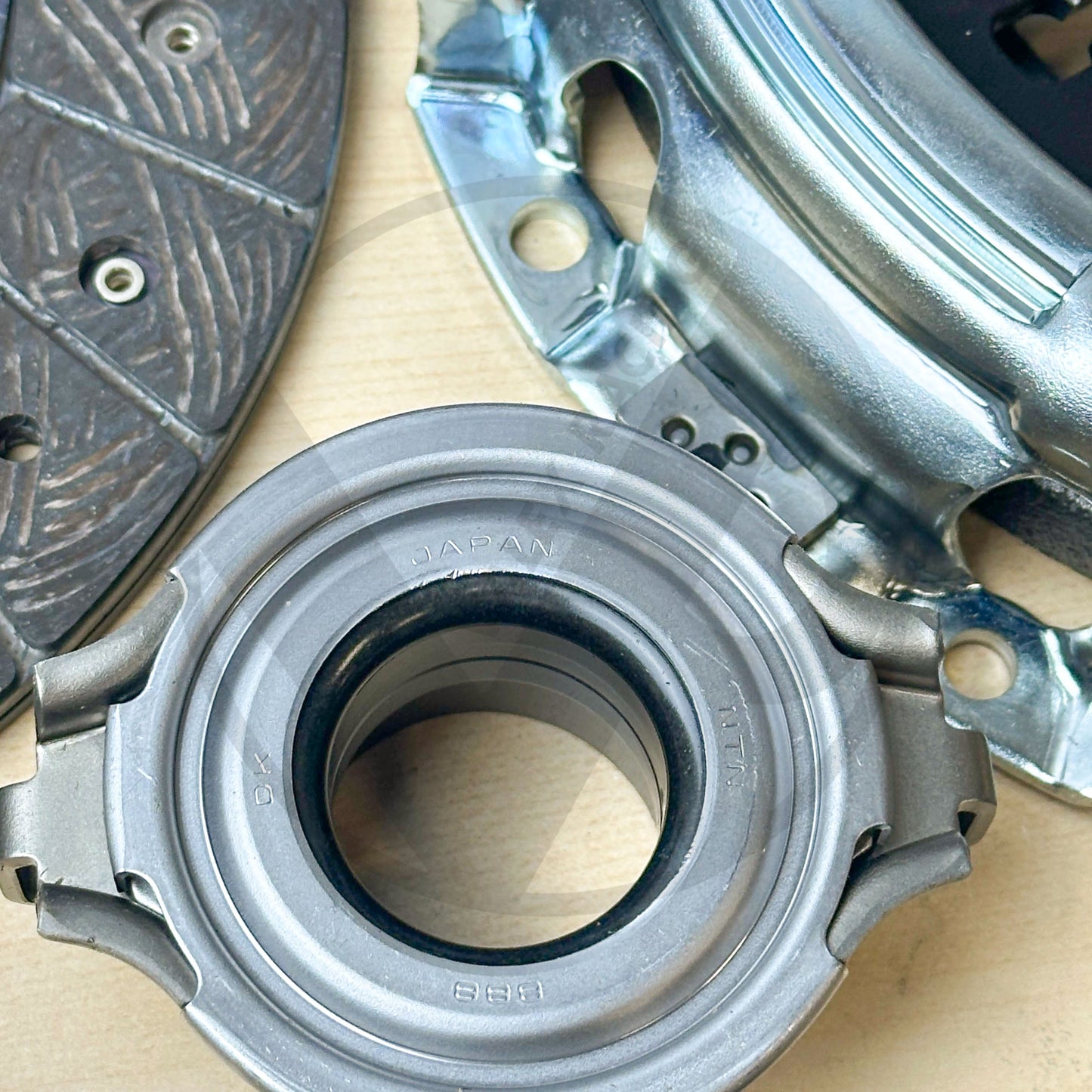 EXEDY Stage 1 Heavy Duty Clutch Kit for 08-15 Mitsubishi Lancer Evo X Evolution