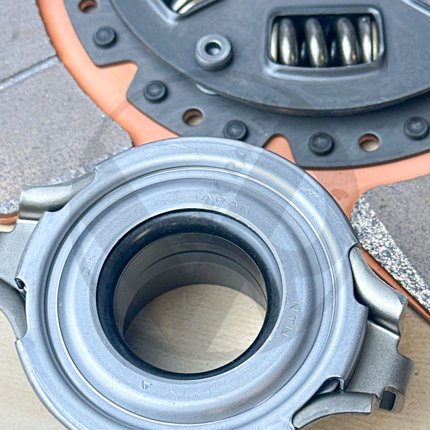 EXEDY Stage 2 Heavy Duty Clutch Kit for 08-15 Mitsubishi Lancer Evo X Evolution
