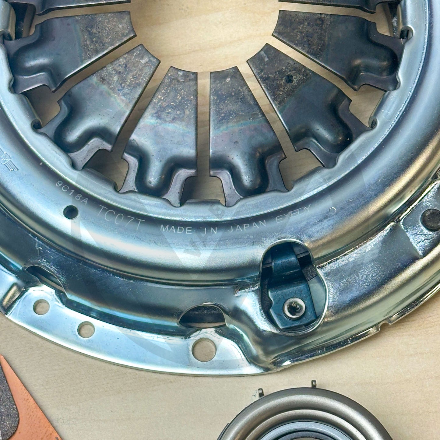 Exedy Stage 2 Clutch & 13lbs Flywheel for 13-20 Subaru BRZ Toyota GT86 Scion FRS