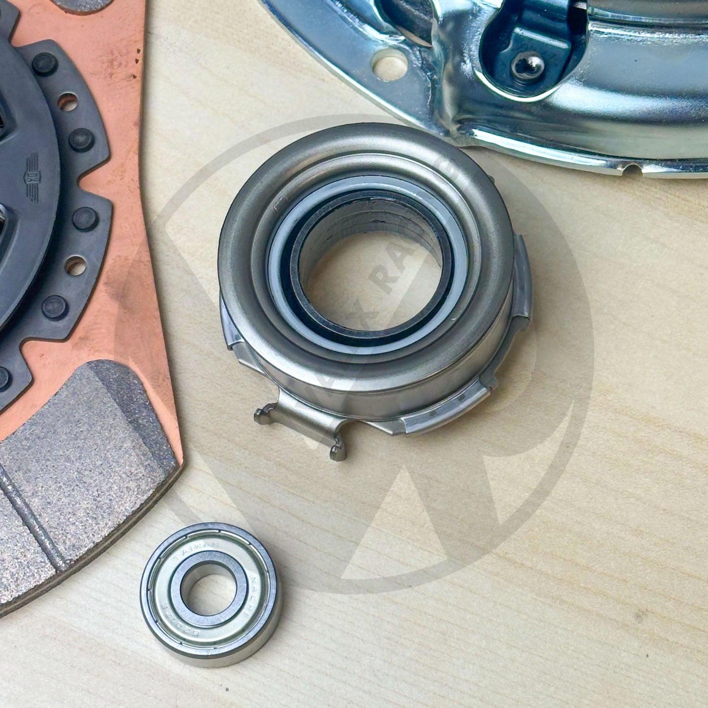 Exedy Stage 2 Clutch & 13lbs Flywheel for 13-20 Subaru BRZ Toyota GT86 Scion FRS