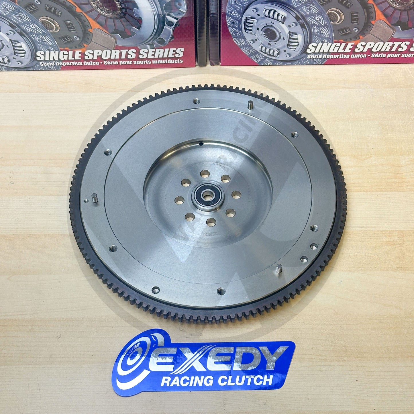 EXEDY OEM Replacement Flywheel for Subaru BRZ FRS OUTBACK WRX FORESTER LEGACY