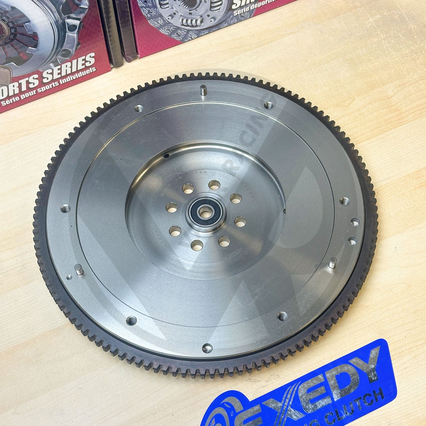 EXEDY OEM Replacement Flywheel for Subaru BRZ FRS OUTBACK WRX FORESTER LEGACY