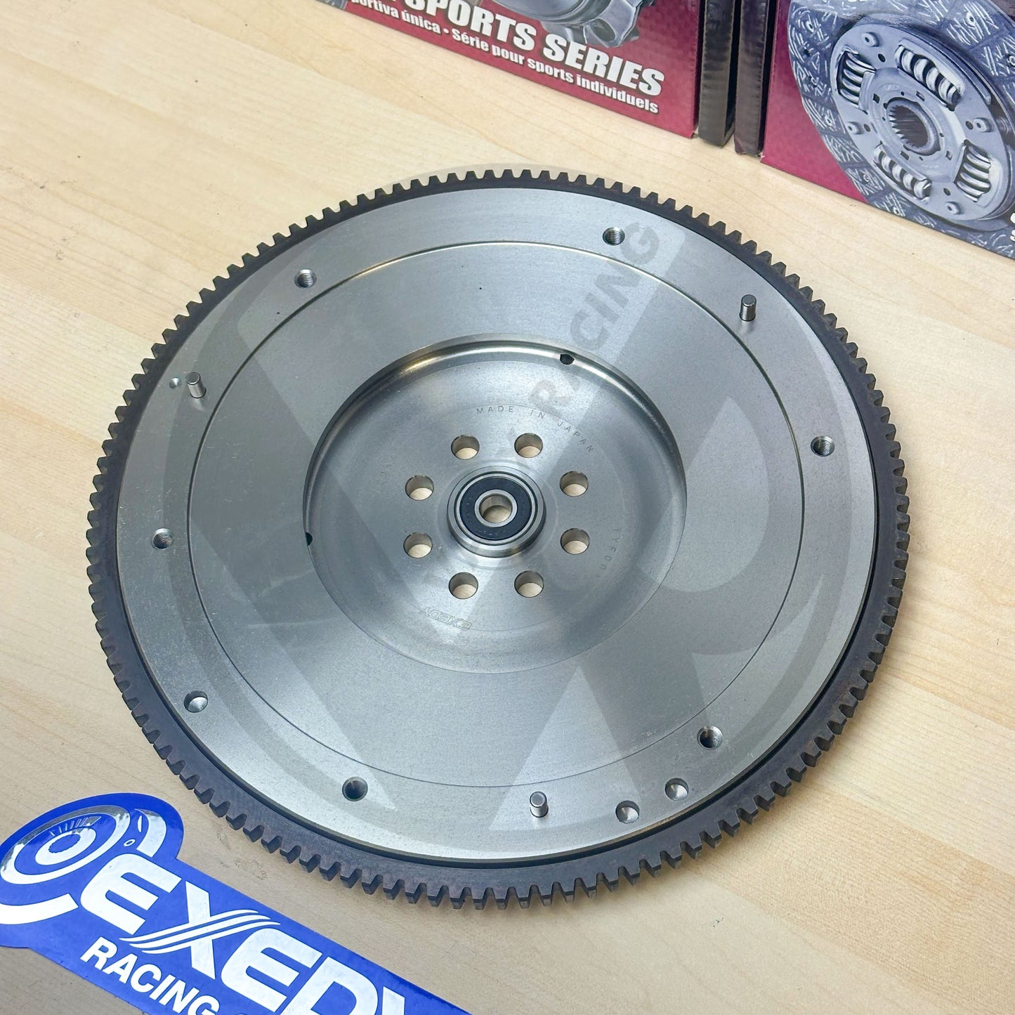 EXEDY OEM Replacement Flywheel for Subaru BRZ FRS OUTBACK WRX FORESTER LEGACY