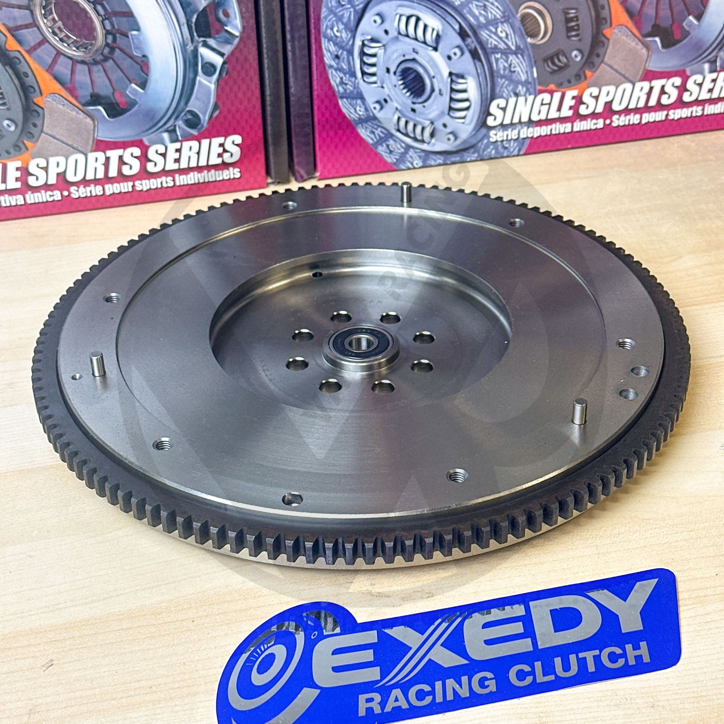 EXEDY OEM Replacement Flywheel for Subaru BRZ FRS OUTBACK WRX FORESTER LEGACY