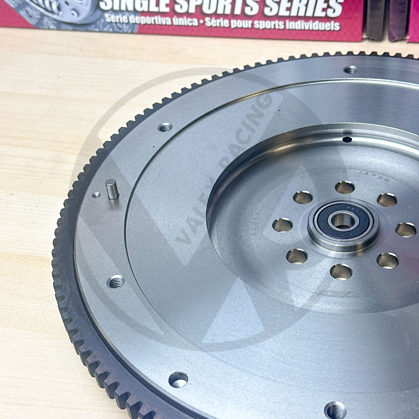 EXEDY OEM Replacement Flywheel for Subaru BRZ FRS OUTBACK WRX FORESTER LEGACY