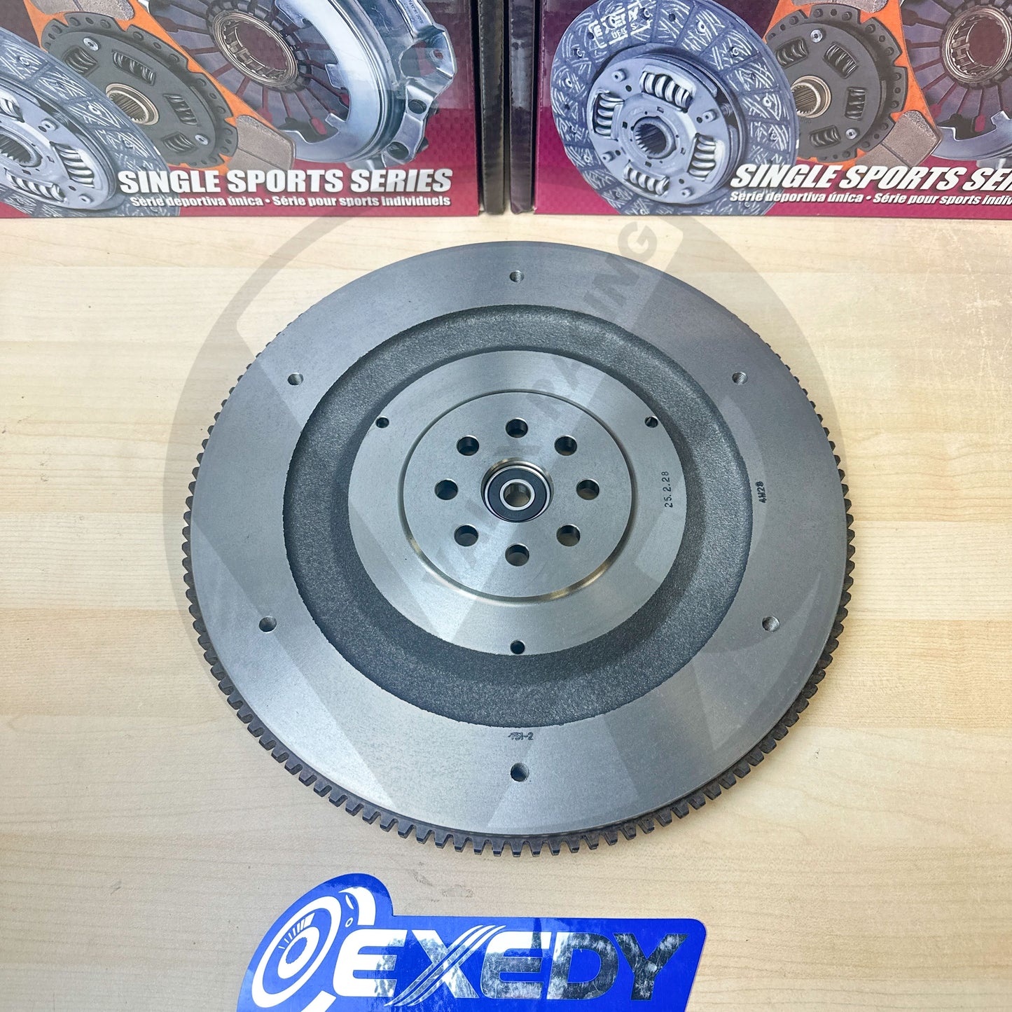 EXEDY OEM Replacement Flywheel for Subaru BRZ FRS OUTBACK WRX FORESTER LEGACY