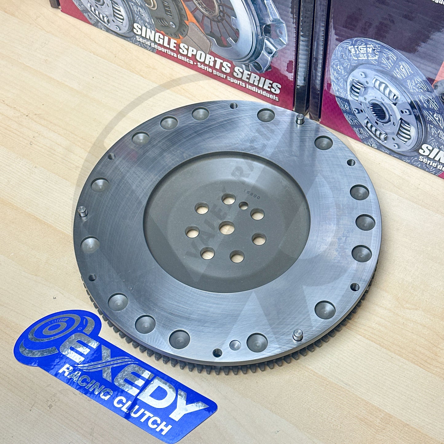 Exedy 12lbs Lightweight Flywheel for 03-06 Mitsubishi Lancer Evolution 8 9 MF04