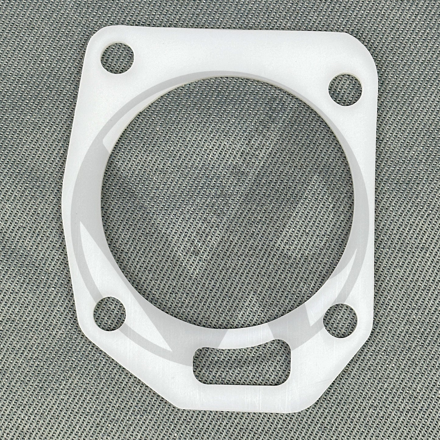 70mm Reusable Thermal Throttle Body Gasket For K20A2, K20A, K20A3, K20Z1 Throttle Bodies Honda Acura