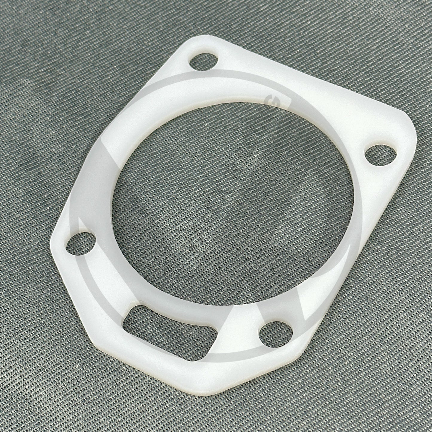 70mm Reusable Thermal Throttle Body Gasket For K20A2, K20A, K20A3, K20Z1 Throttle Bodies Honda Acura