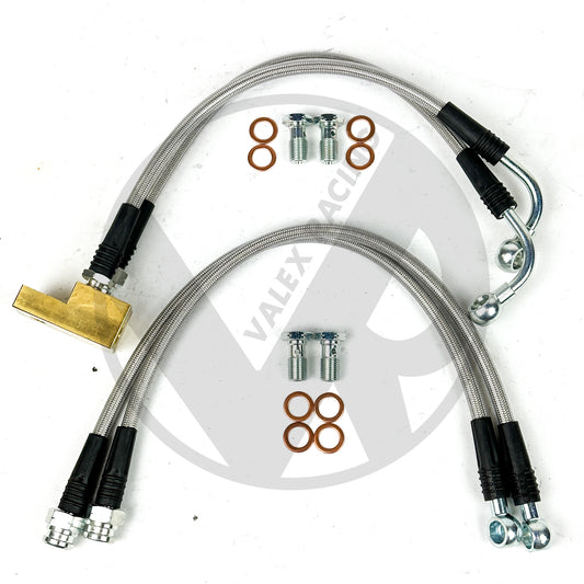 1990-2005 Mazda Miata Stainless Steel Brake Line Kit NA/NB