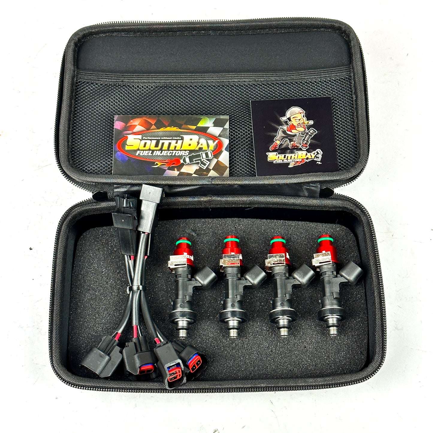 SouthBay 550cc Bosch EV14 Honda / Acura B Series Fuel Injectors