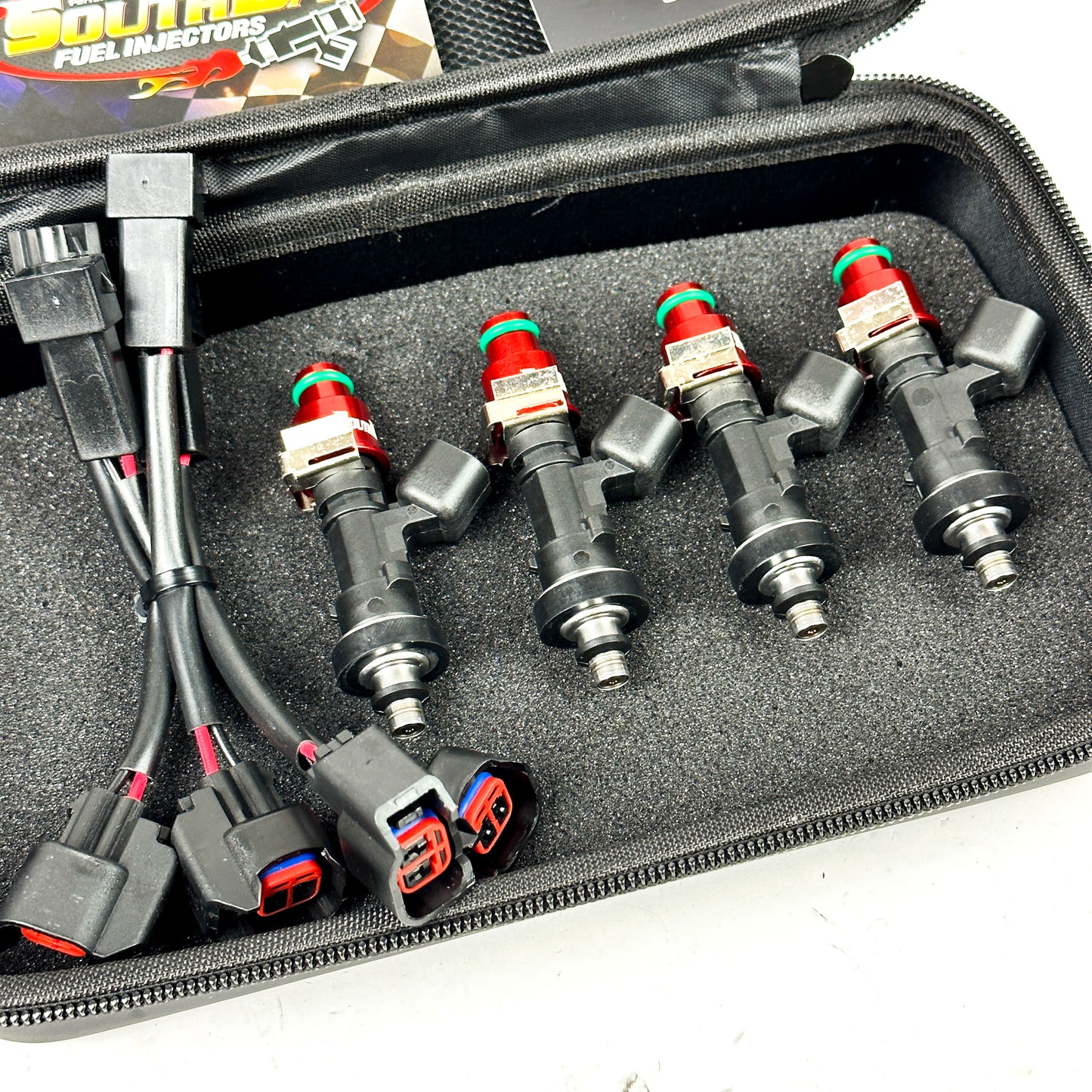 SouthBay 550cc Bosch EV14 Honda / Acura B Series Fuel Injectors