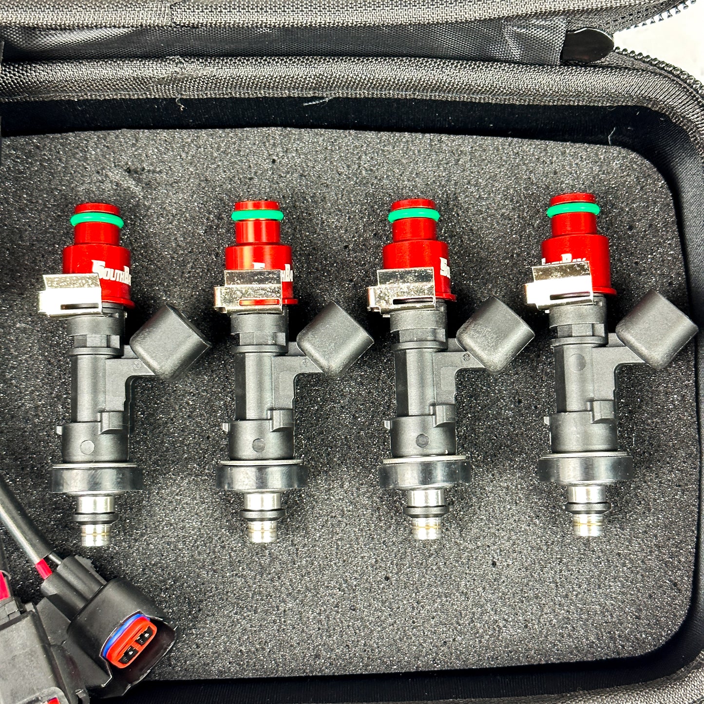 SouthBay 550cc Bosch EV14 Honda / Acura B Series Fuel Injectors