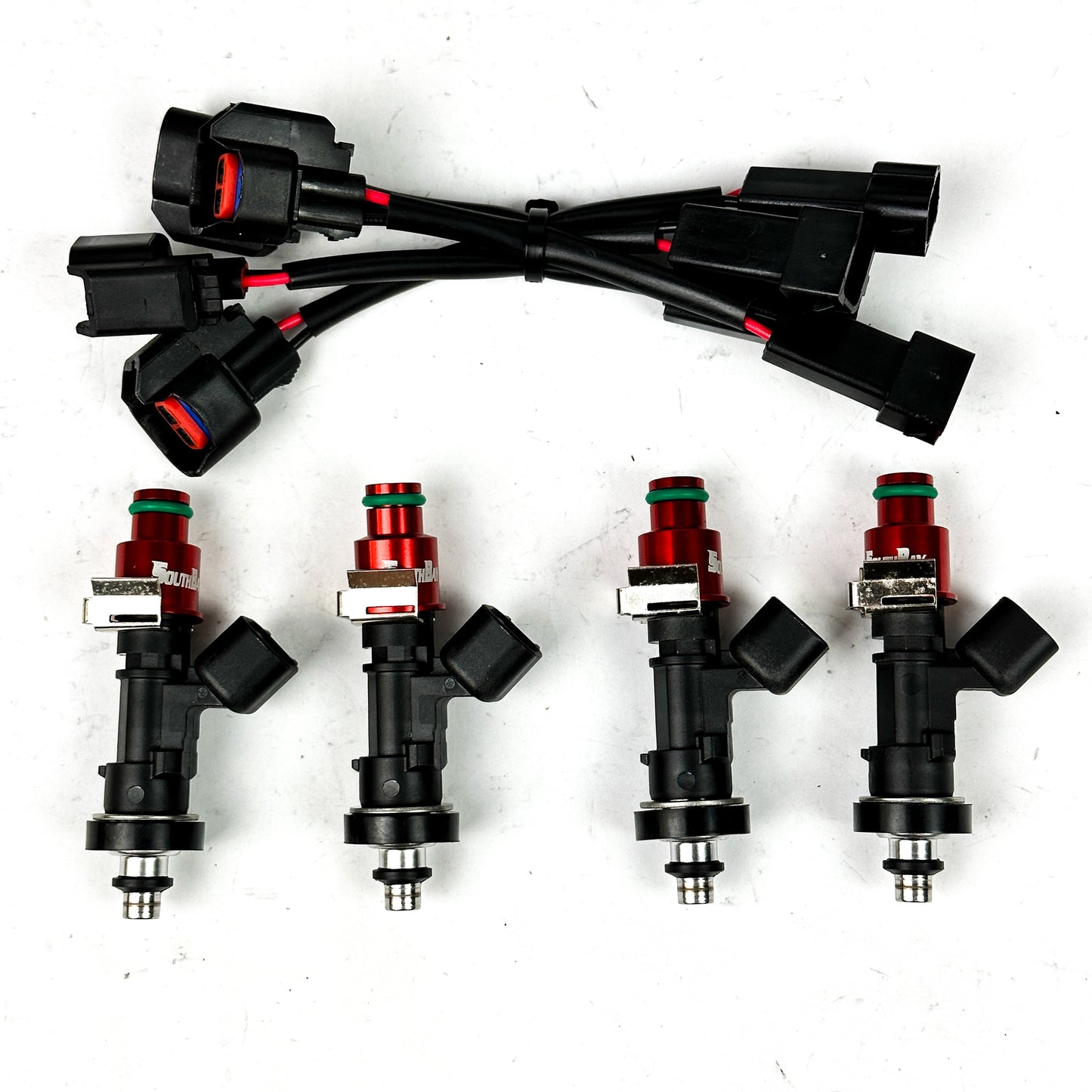 SouthBay 550cc Bosch EV14 Honda / Acura B Series Fuel Injectors