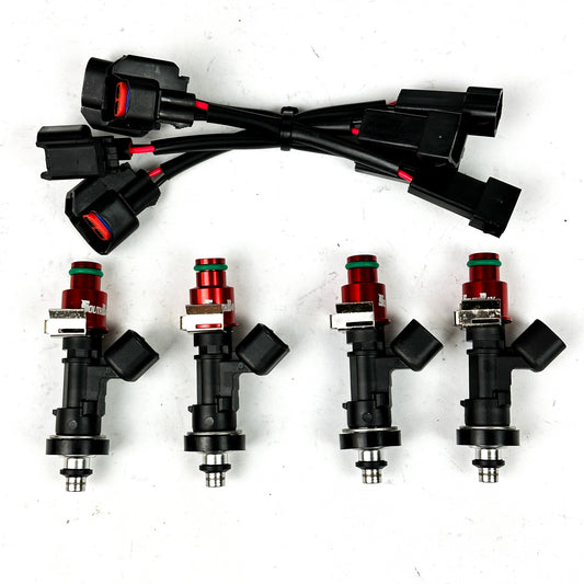 SouthBay 550cc Bosch EV14 Honda / Acura B Series Fuel Injectors