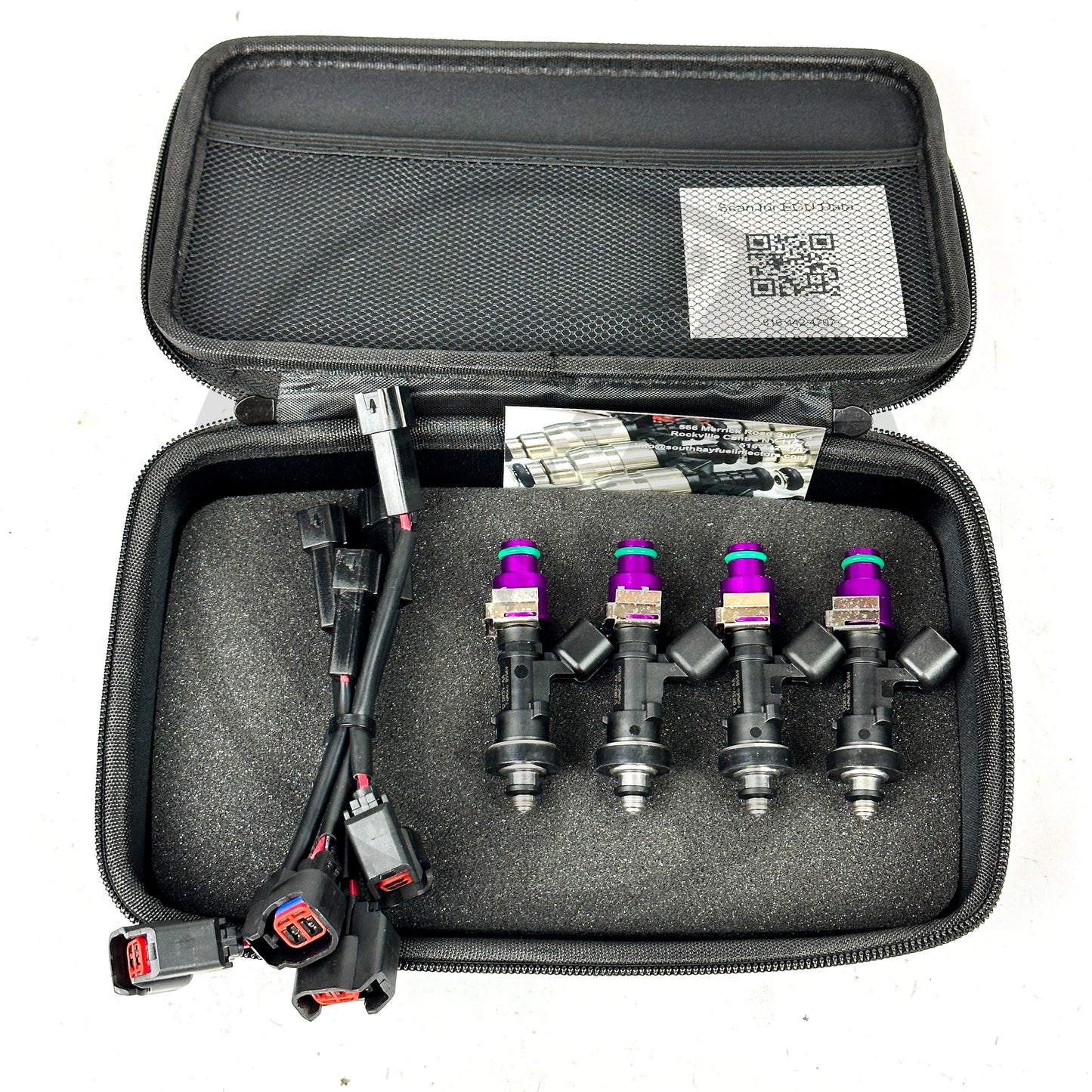 SouthBay 1000cc Bosch EV14 Honda / Acura B Series Fuel Injectors
