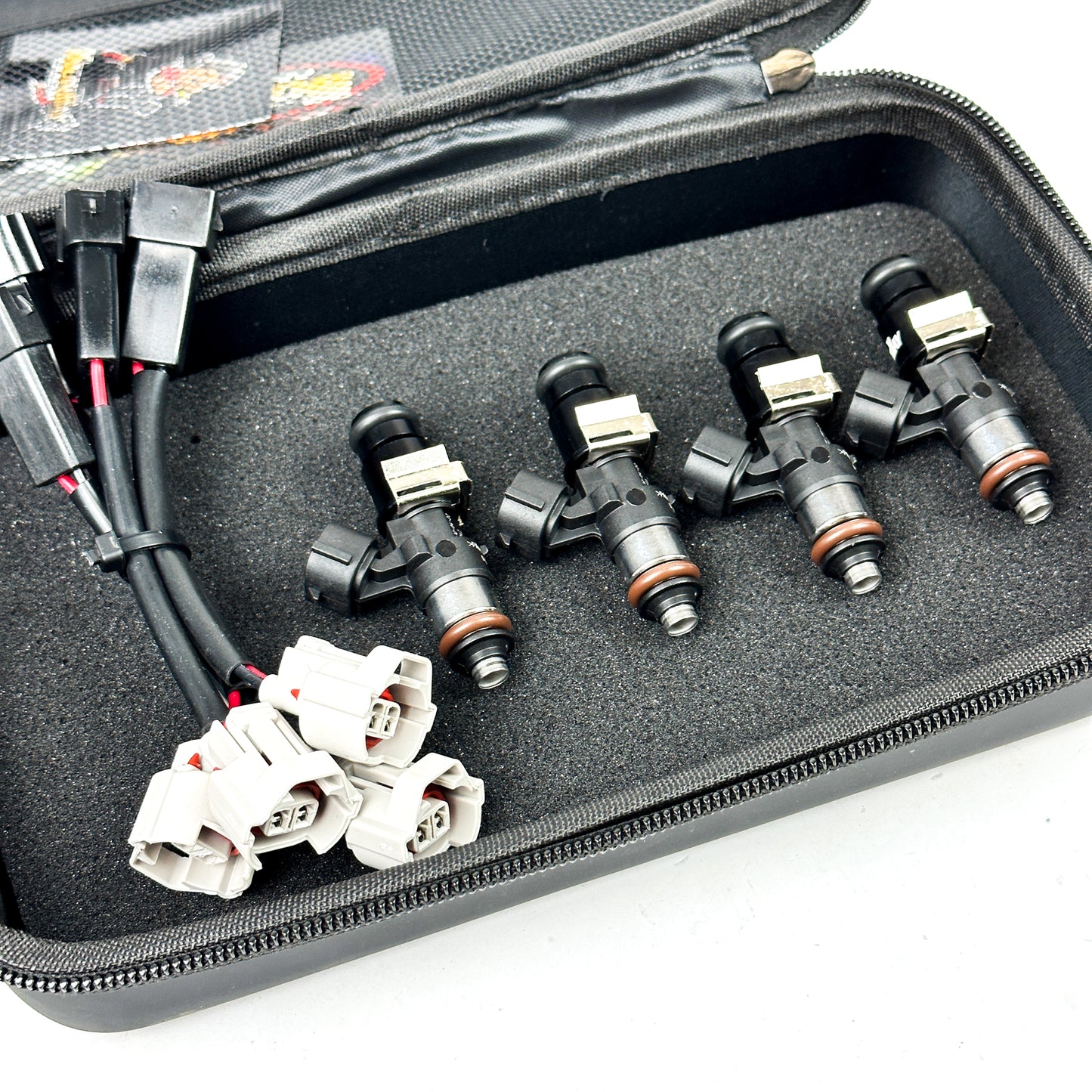 SouthBay K series 2200cc Bosch EV14 Fuel Injectors For Honda Acura K20 K24