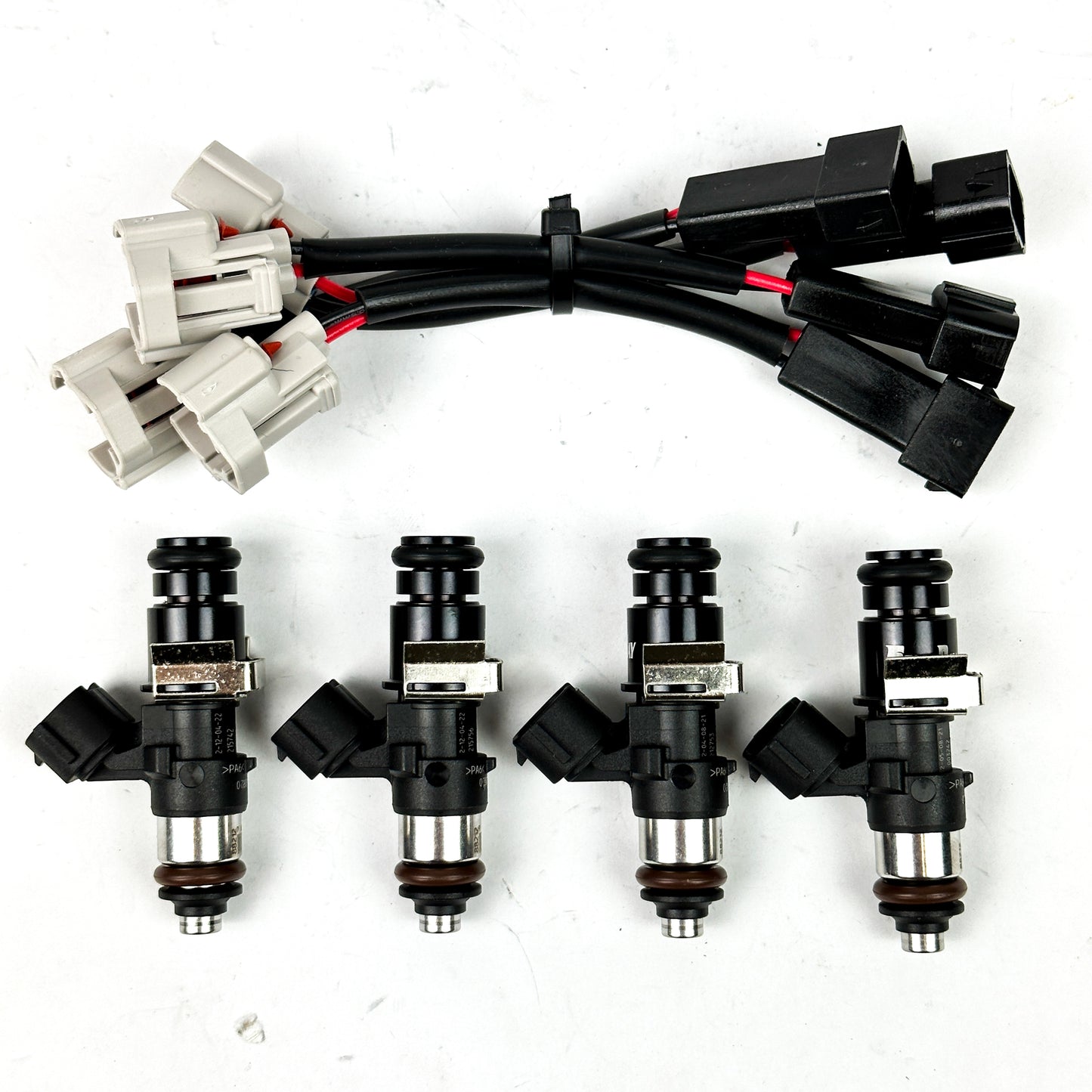 SouthBay K series 2200cc Bosch EV14 Fuel Injectors For Honda Acura K20 K24