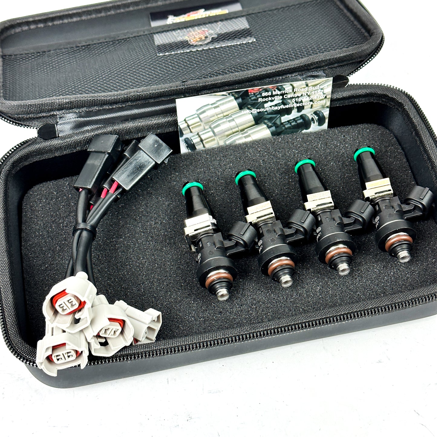 SouthBay 2200cc Bosch EV14 For Honda / Acura B Series Fuel Injectors