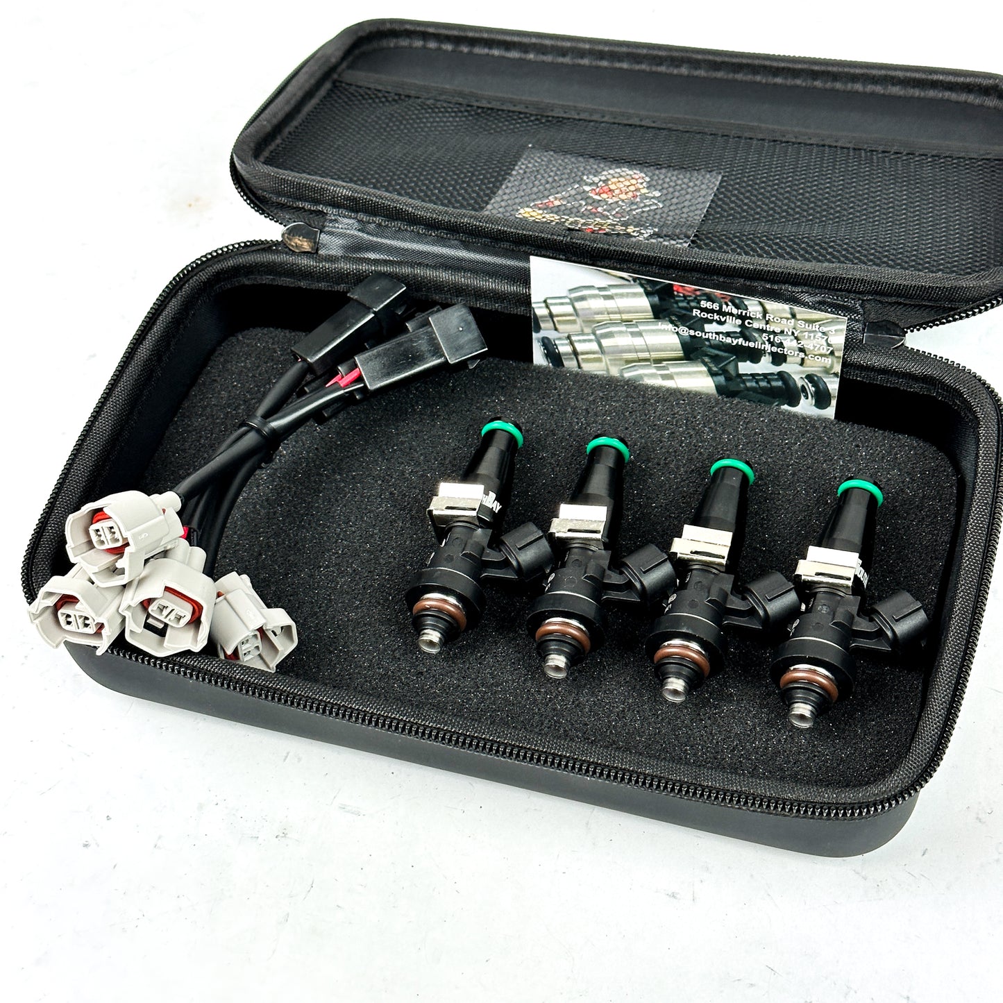 SouthBay 2200cc Bosch EV14 For Honda / Acura B Series Fuel Injectors