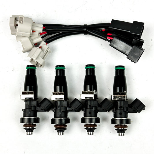 SouthBay 2200cc Bosch EV14 For Honda / Acura B Series Fuel Injectors