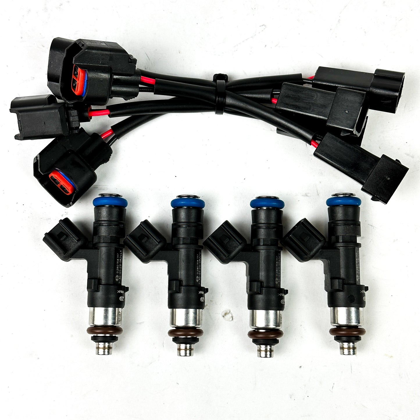SouthBay 1000cc Bosch EV14 Honda / Acura K Series Fuel Injectors K20 K24