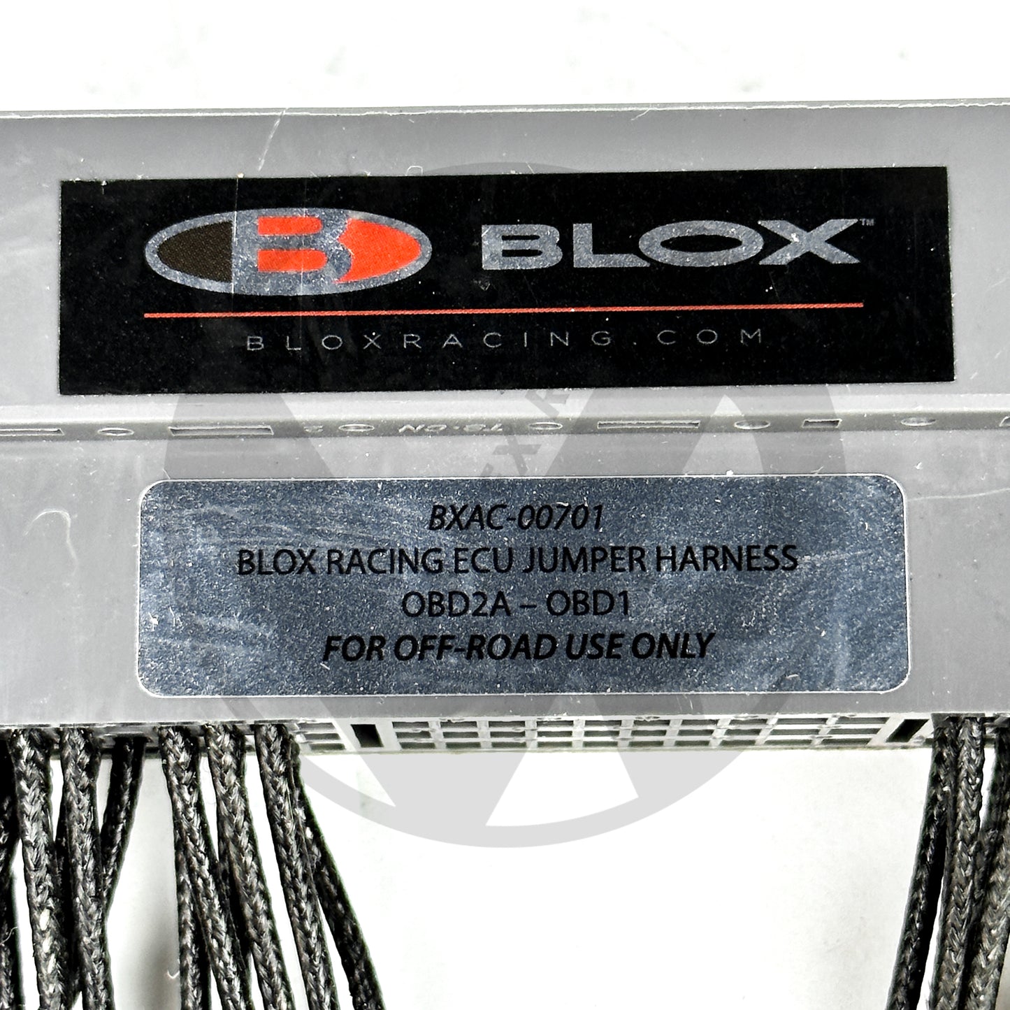 BLOX RACING ECU JUMPER HARNESS - OBD2A TO OBD1 Civic / Integra / Prelude / Accord