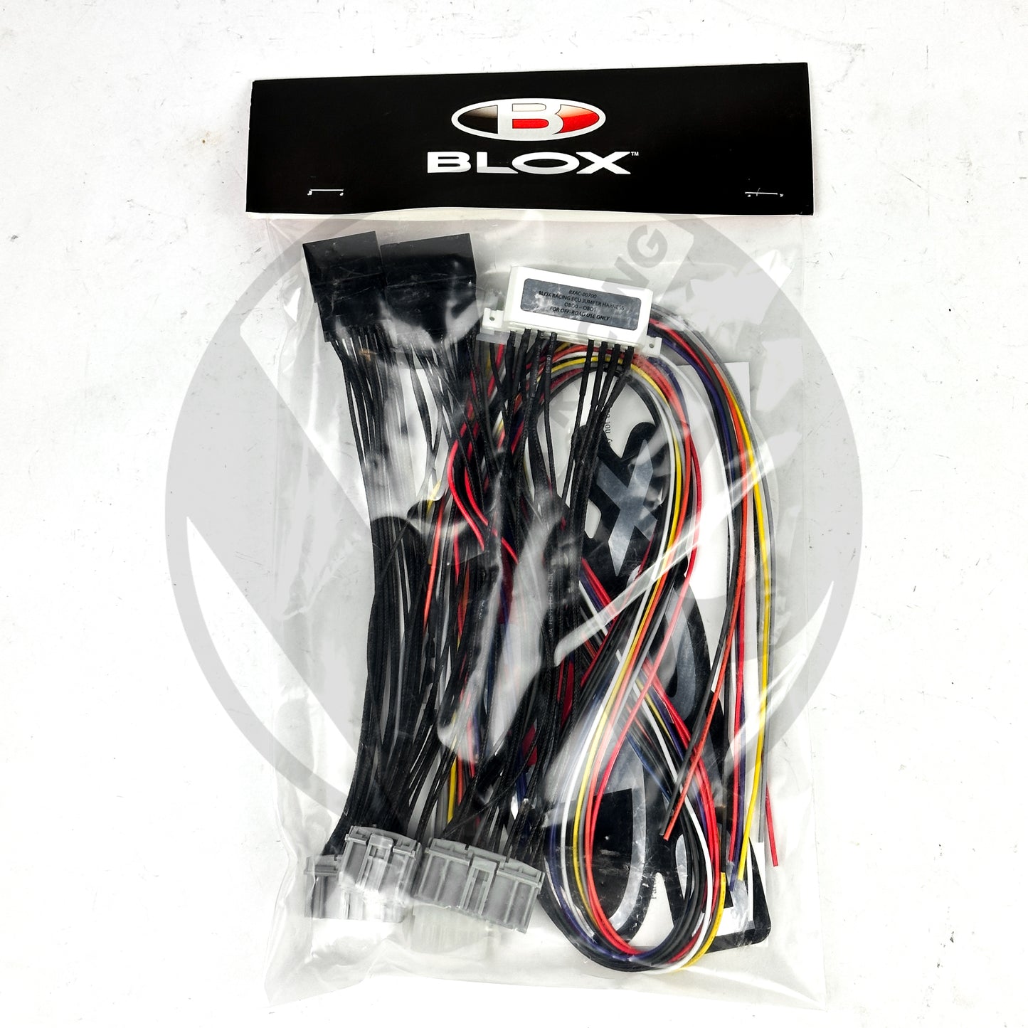 BLOX RACING ECU JUMPER HARNESS - OBD0 TO OBD1 Civic EF / Integra DA