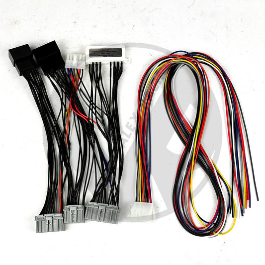 BLOX RACING ECU JUMPER HARNESS - OBD0 TO OBD1 Civic EF / Integra DA