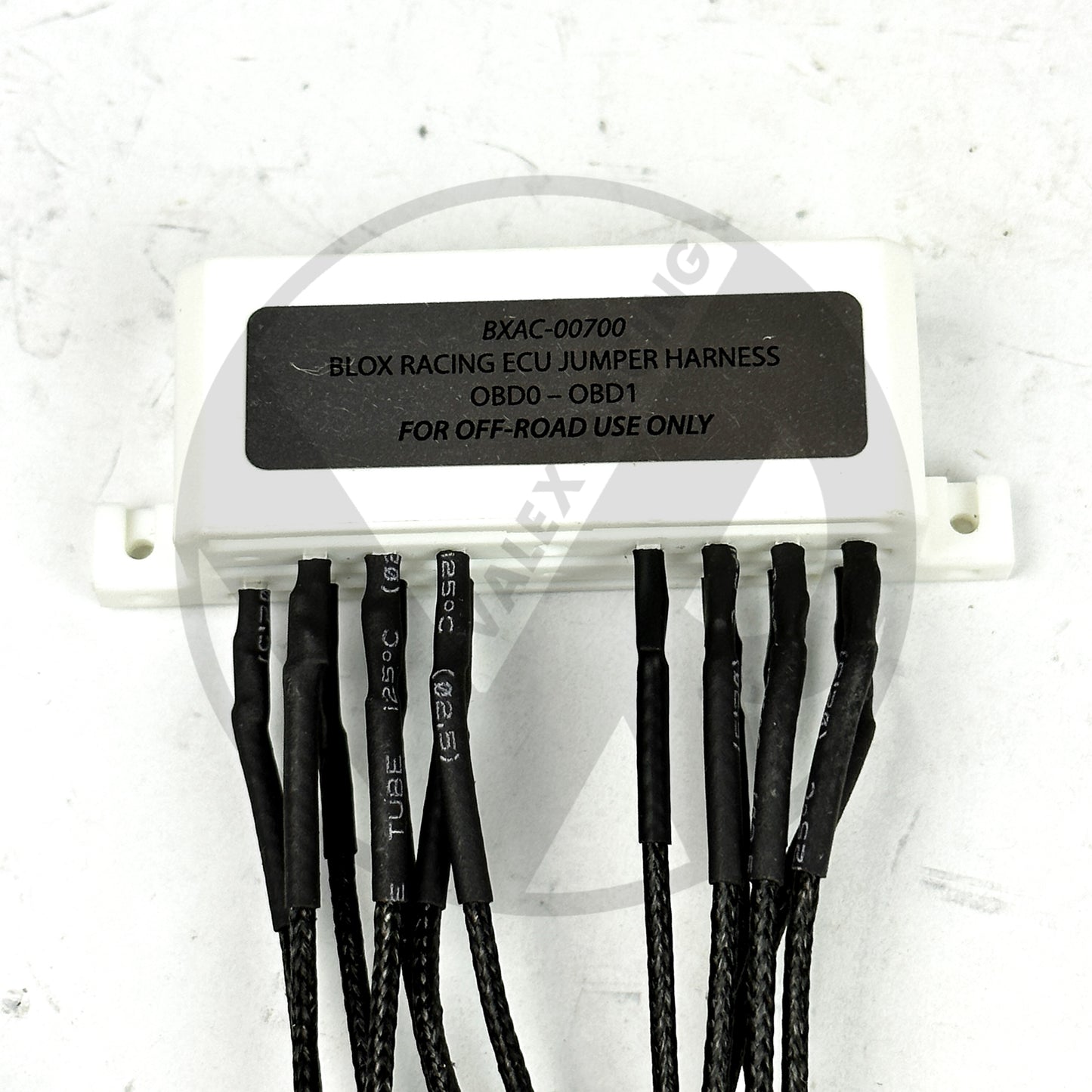 BLOX RACING ECU JUMPER HARNESS - OBD0 TO OBD1 Civic EF / Integra DA