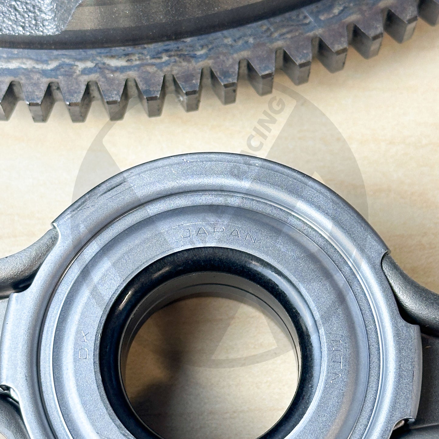 EXEDY Stage 2 Clutch & OEM Flywheel Kit for 2004-2021 Subaru WRX STI 2.5L